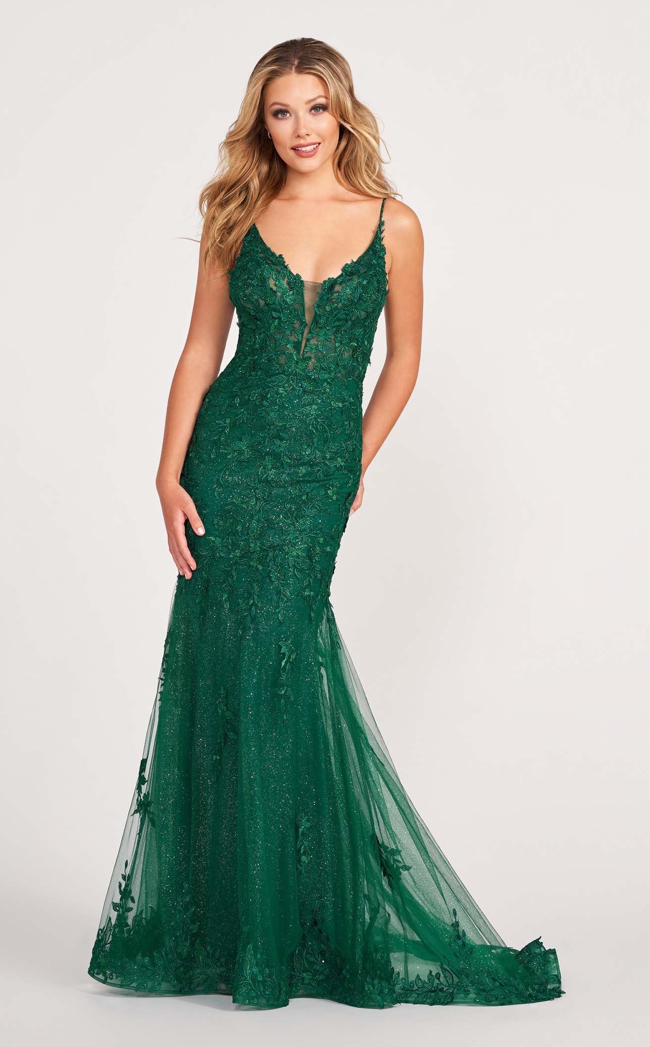 Ellie Wilde EW34067 Dress - Image 3