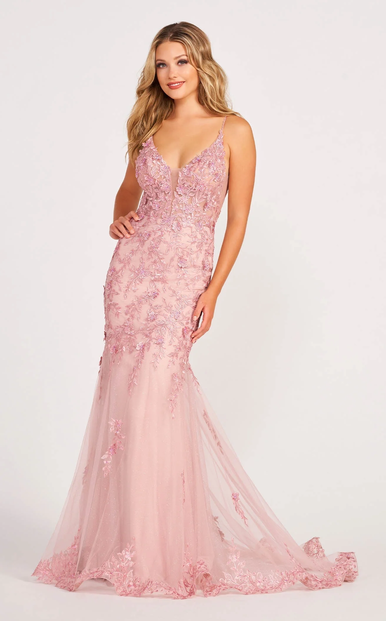 Ellie Wilde EW34067 Dress - Image 4