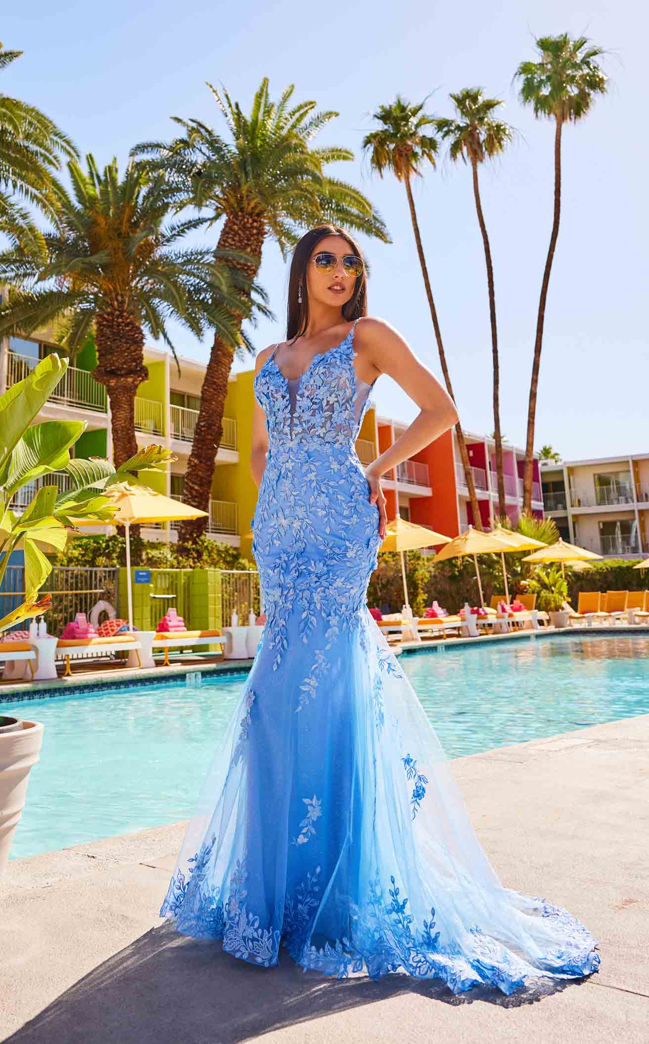 Ellie Wilde EW34067 Dress - Image 6