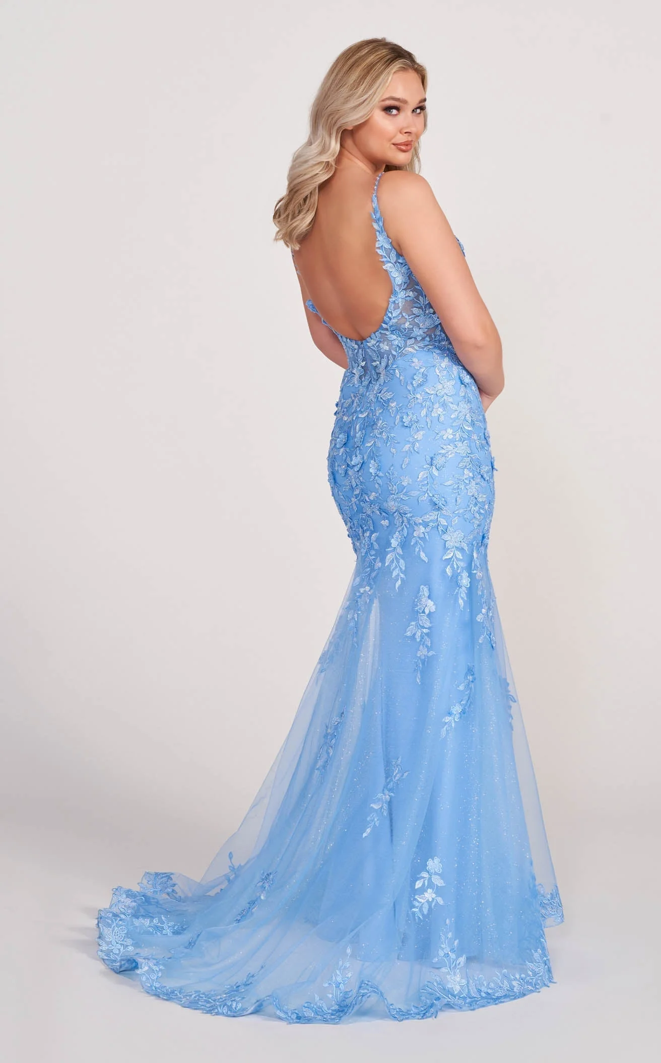 Ellie Wilde EW34067 Dress - Image 8