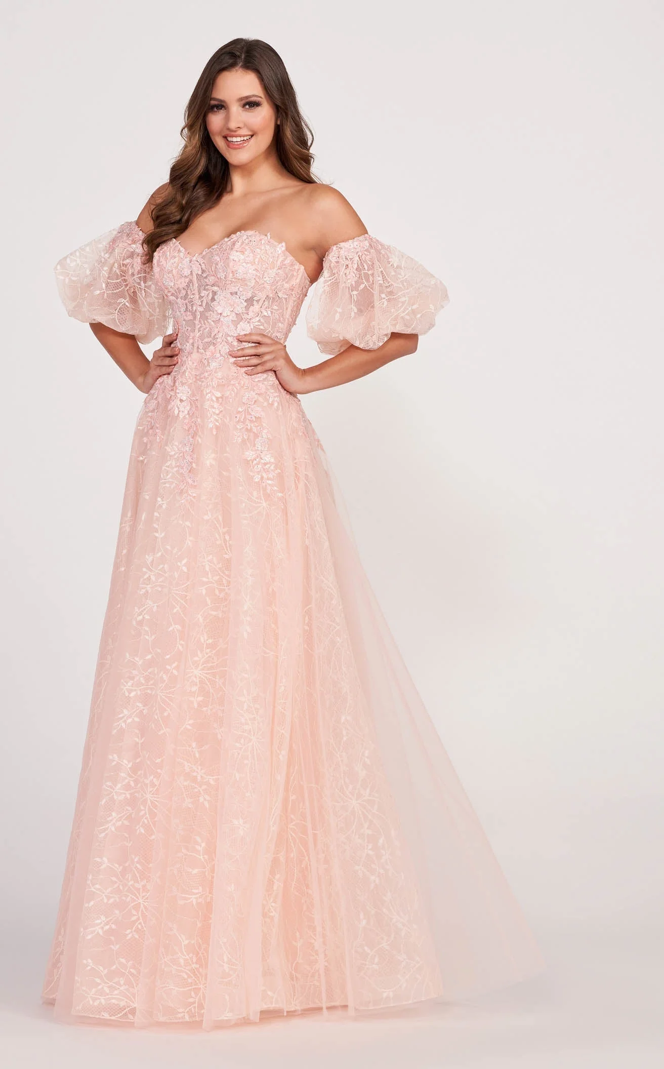Ellie Wilde EW34073 Dress