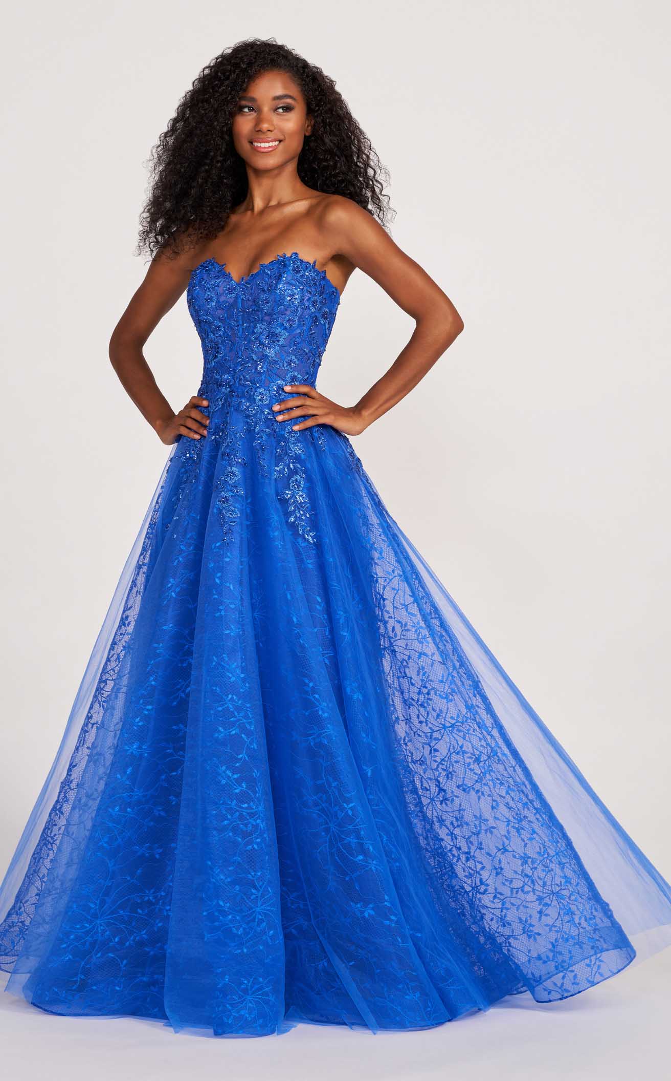 Ellie Wilde EW34073 Dress - Image 2