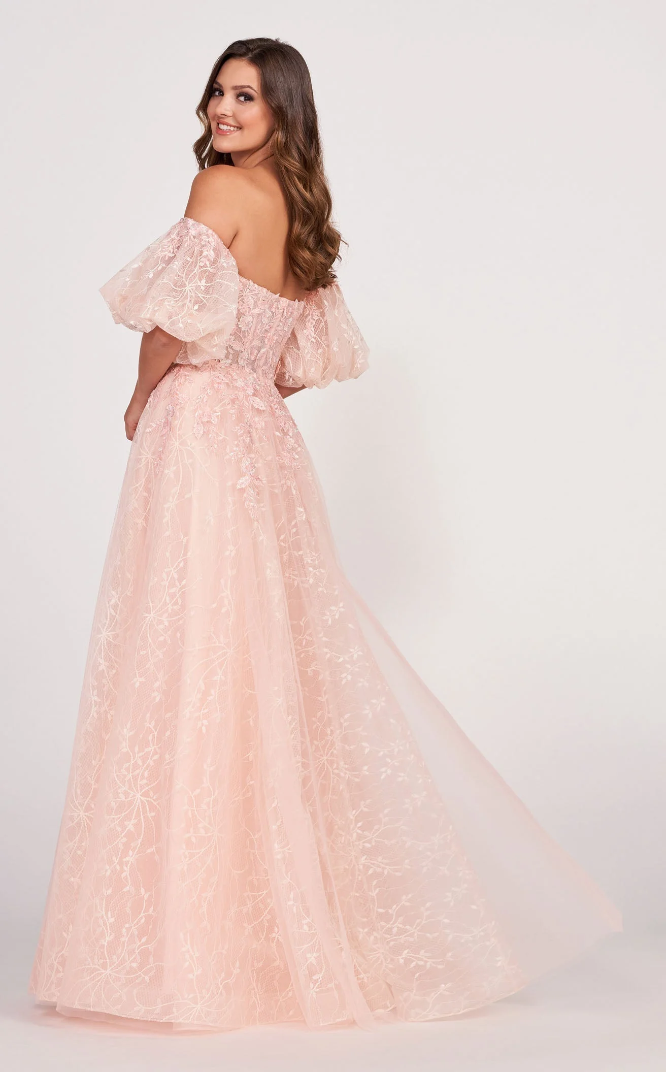 Ellie Wilde EW34073 Dress - Image 5