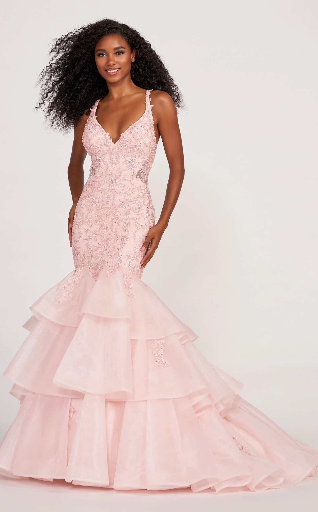 Ellie Wilde EW34082 Dress