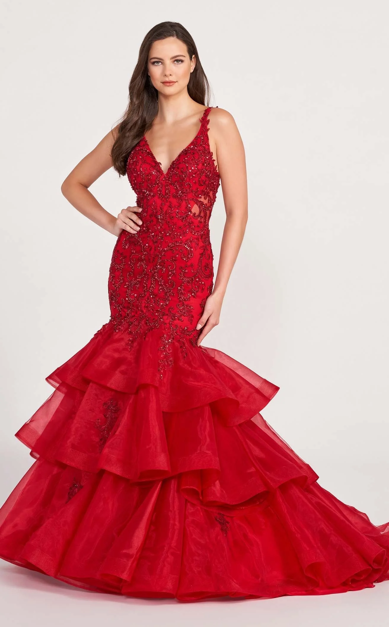 Ellie Wilde EW34082 Dress - Image 3