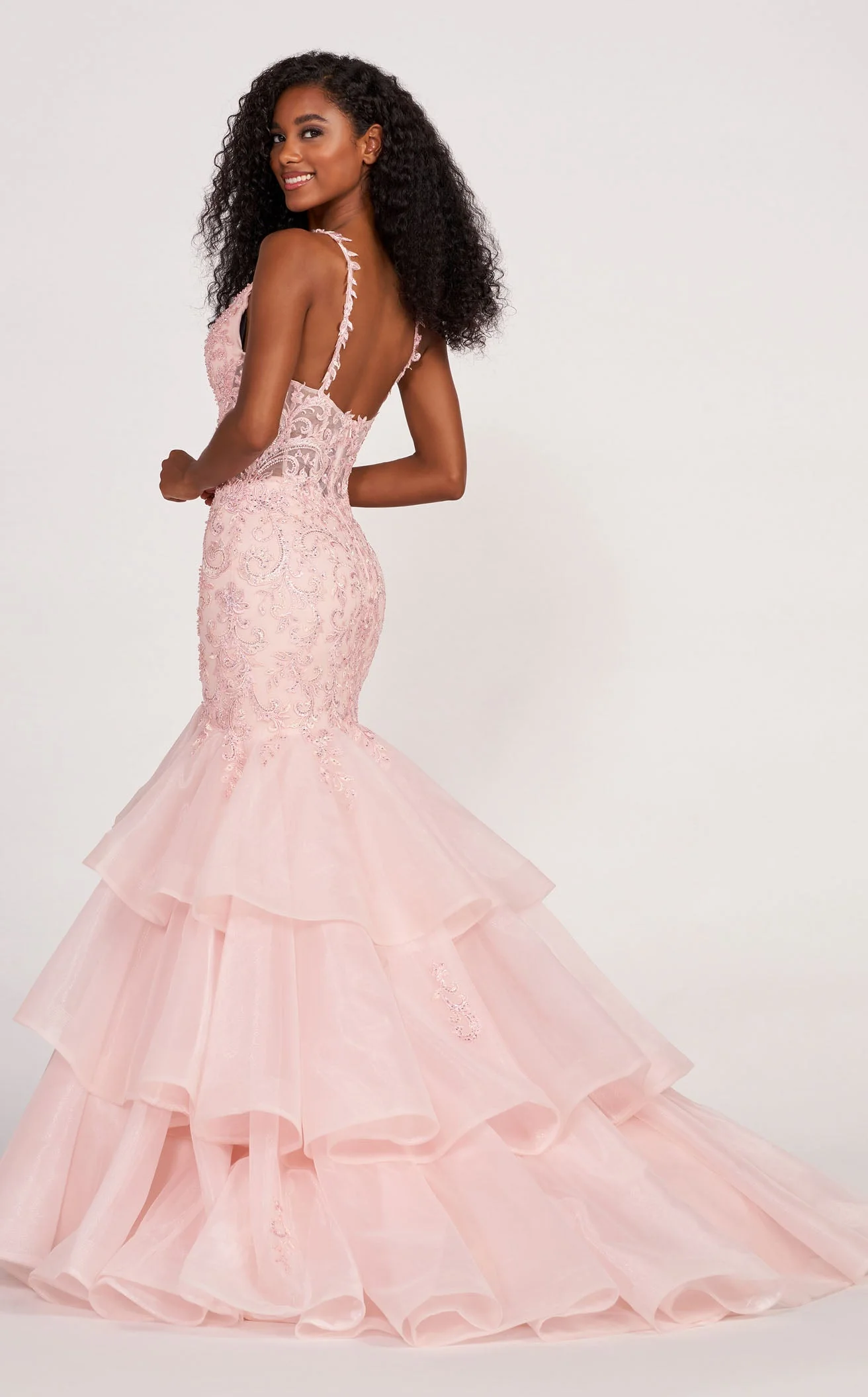 Ellie Wilde EW34082 Dress - Image 5