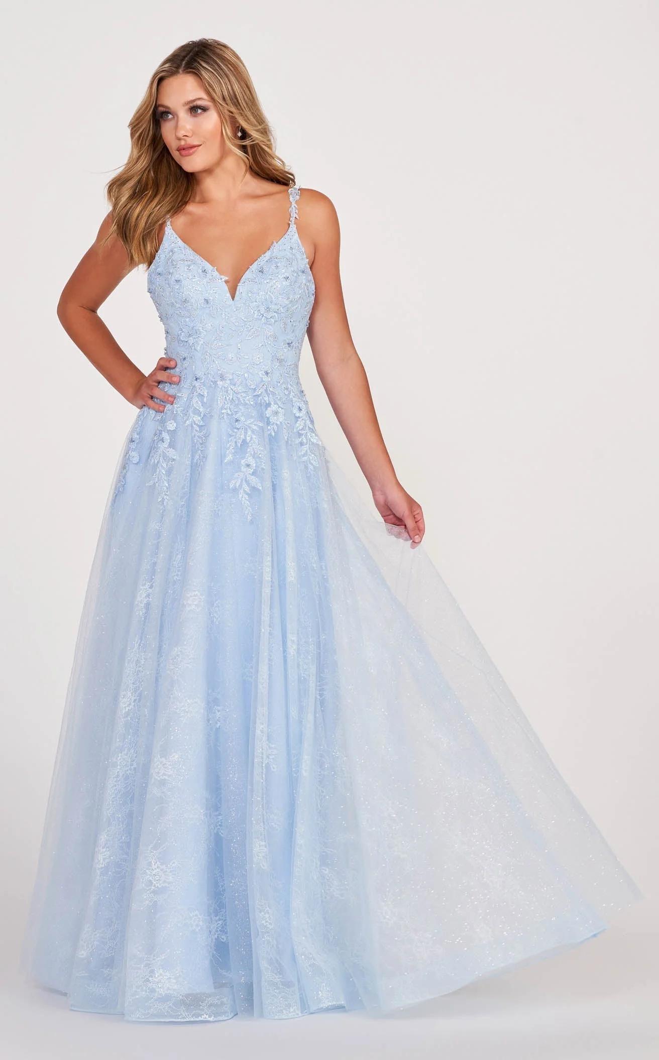 Ellie Wilde EW34086 Dress