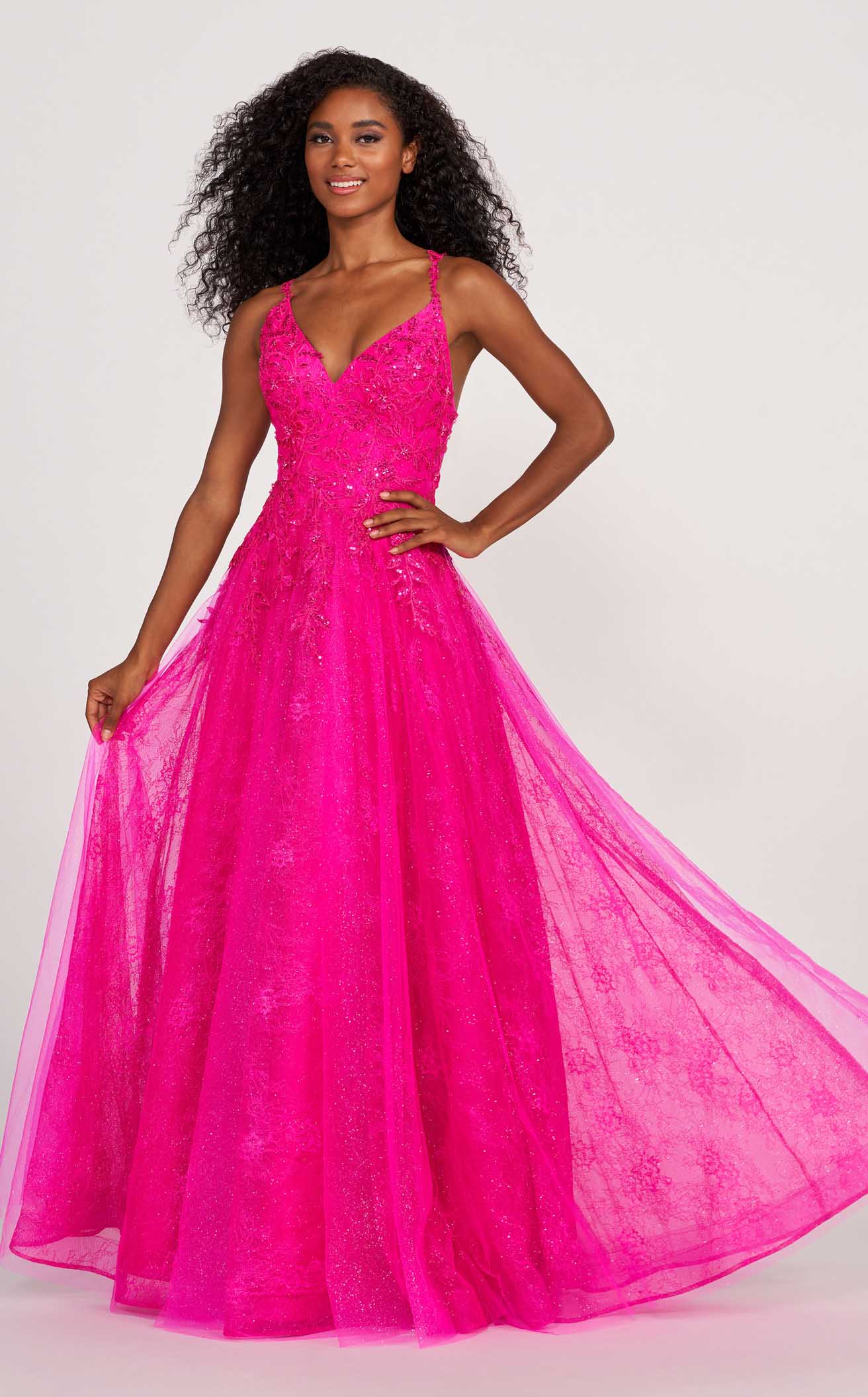 Ellie Wilde EW34086 Dress - Image 2