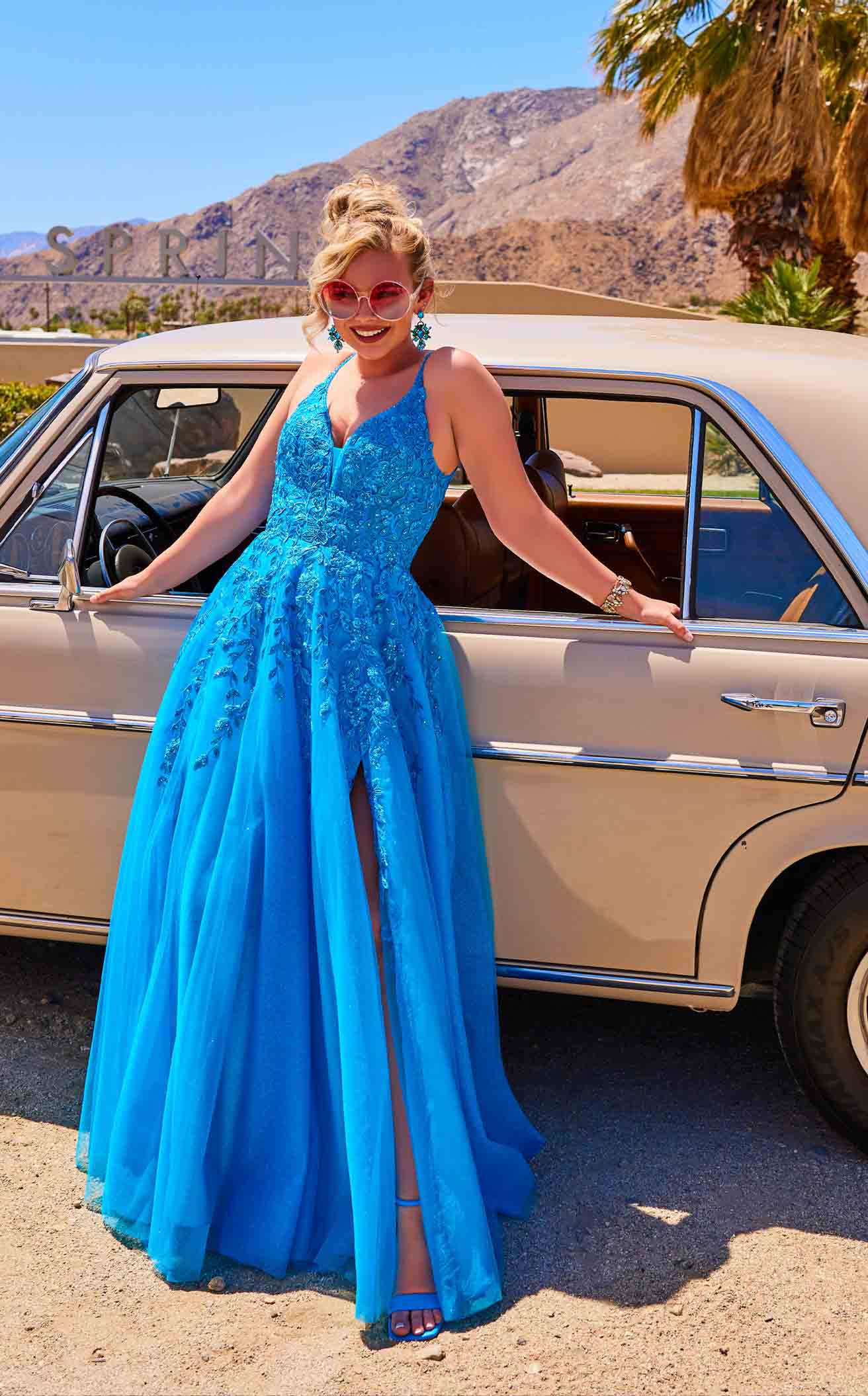 Ellie Wilde EW34089 Dress - Image 5