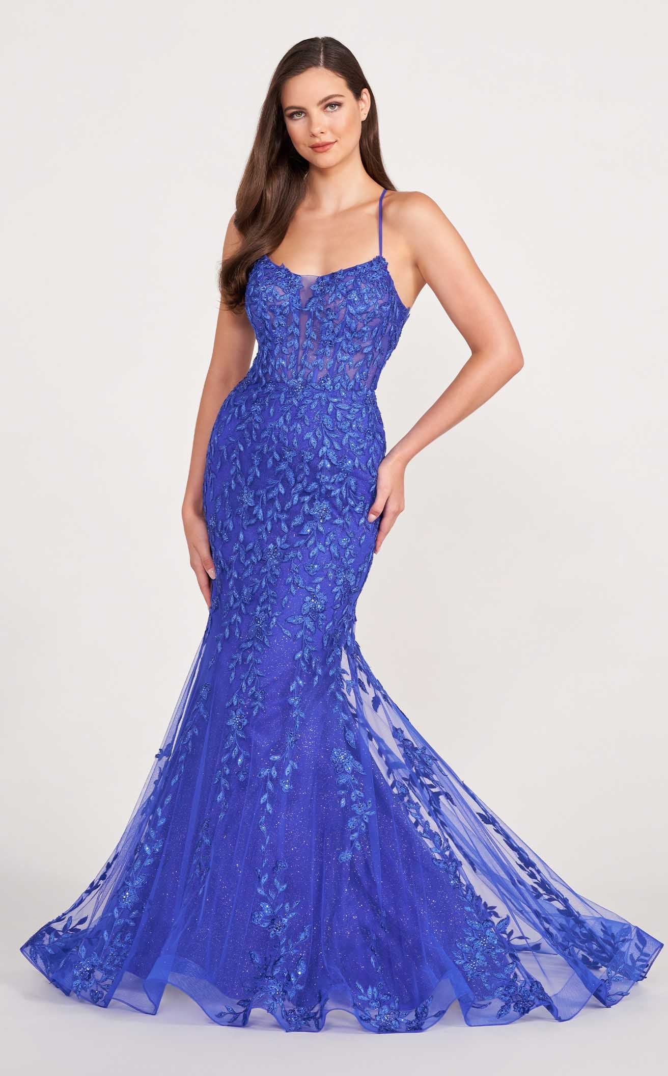 Ellie Wilde EW34090 Dress - Image 3