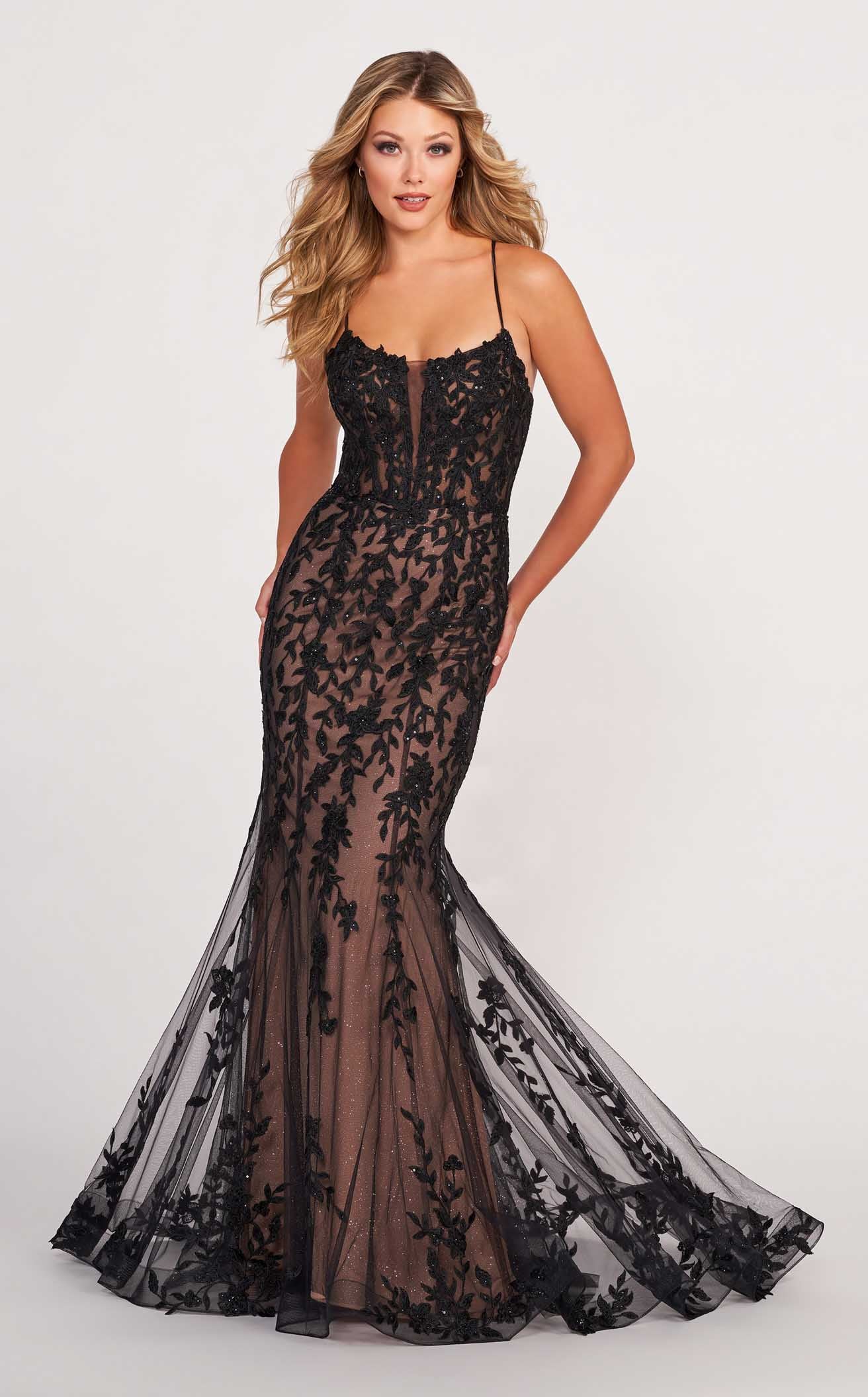 Ellie Wilde EW34090 Dress - Image 4