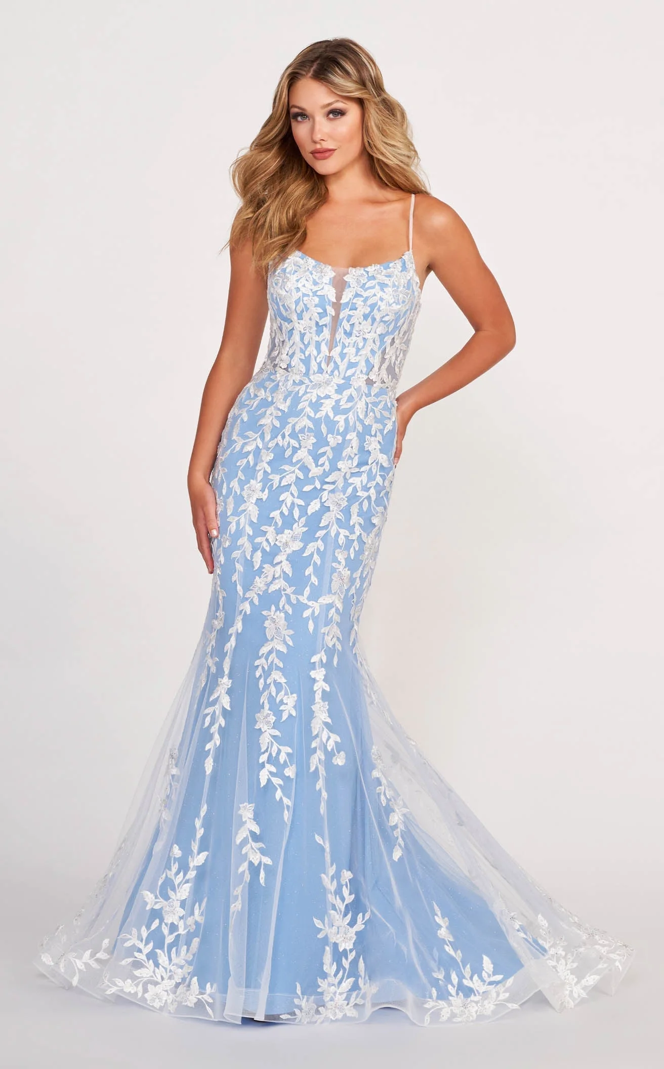 Ellie Wilde EW34090 Dress - Image 6