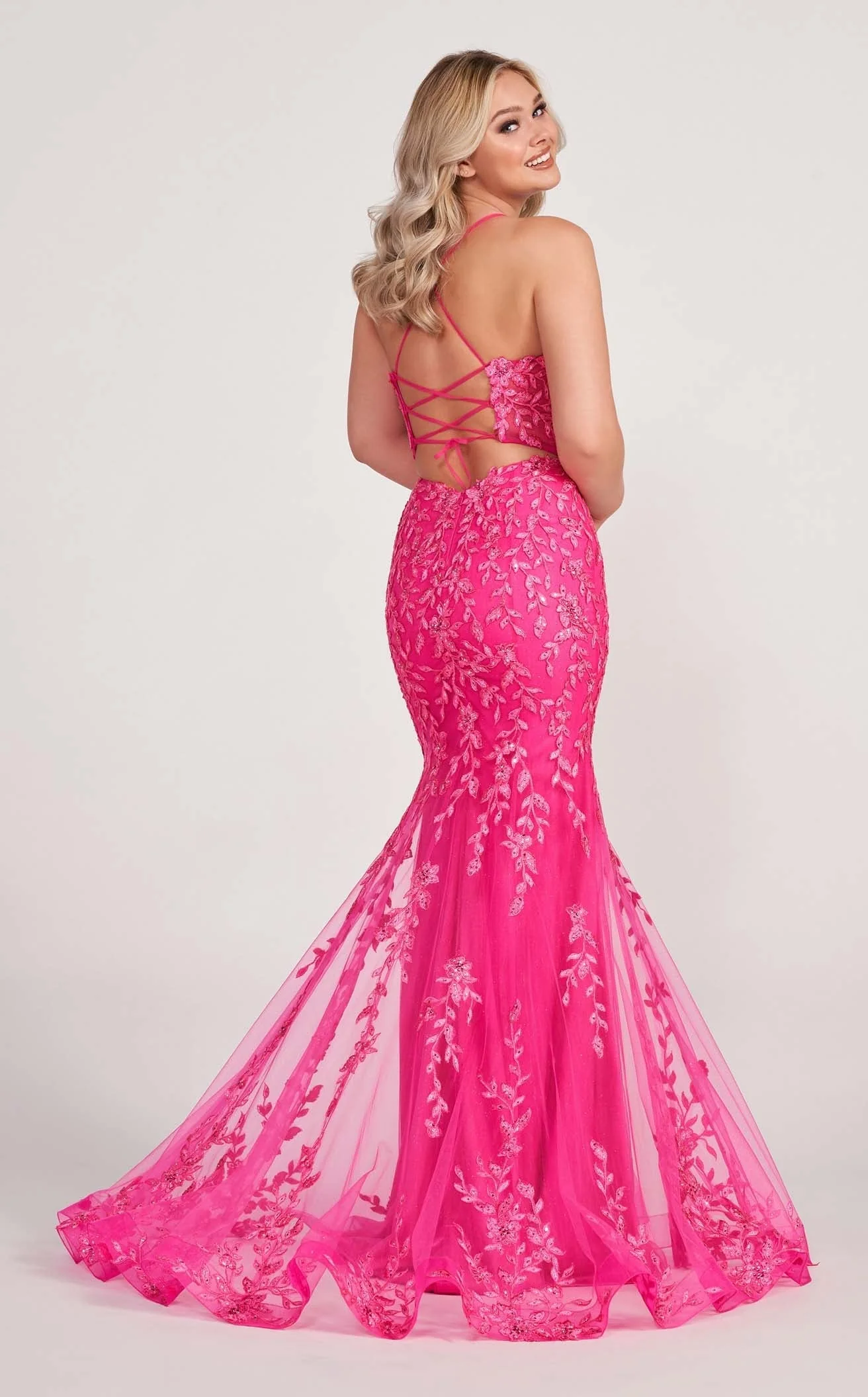 Ellie Wilde EW34090 Dress - Image 8