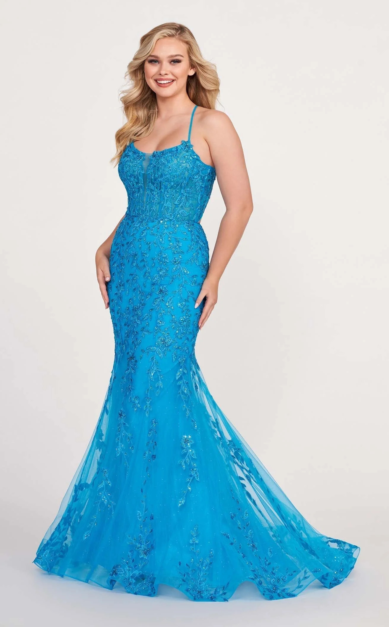 Ellie Wilde EW34090CL Dress