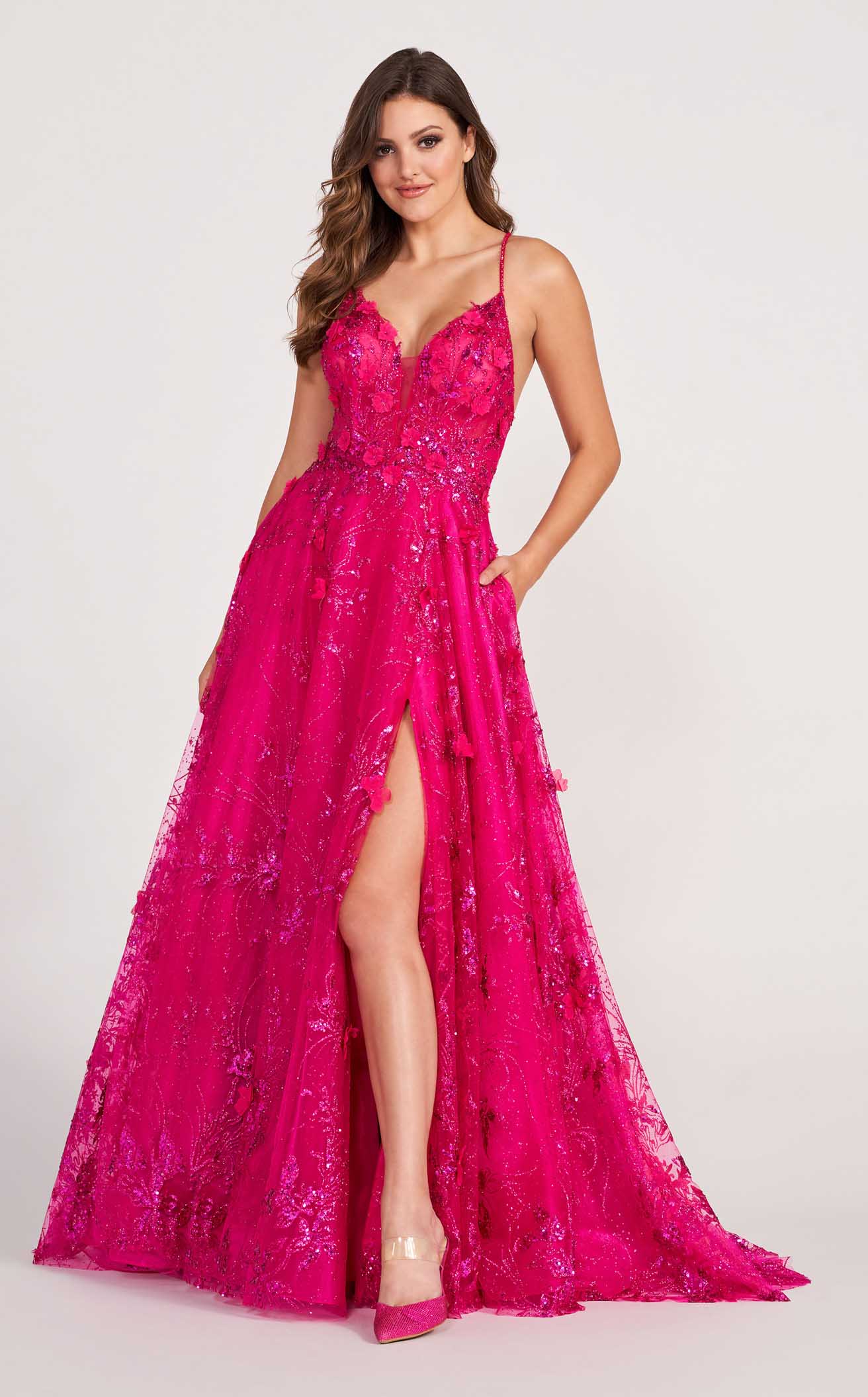 Ellie Wilde EW34102 Dress - Image 3
