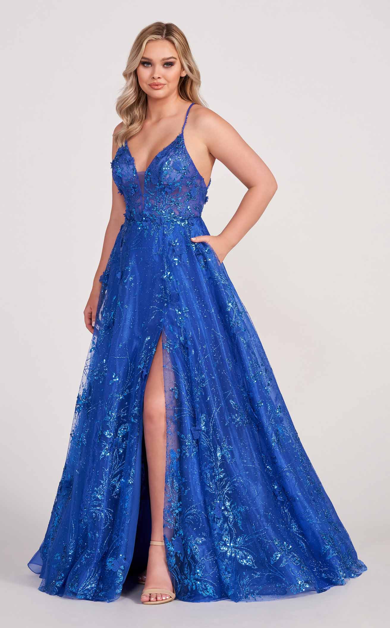 Ellie Wilde EW34102 Dress - Image 4