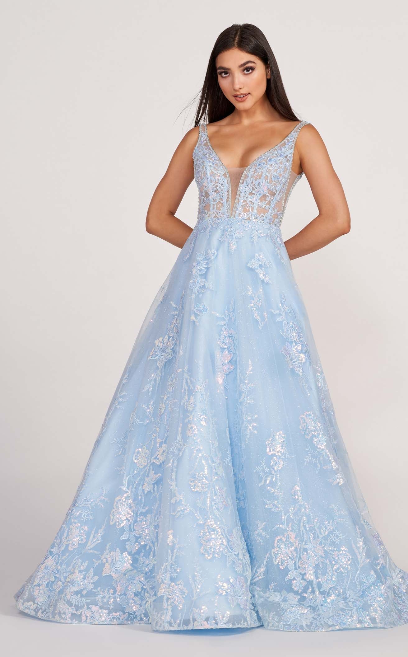 Ellie Wilde EW34105 Dress