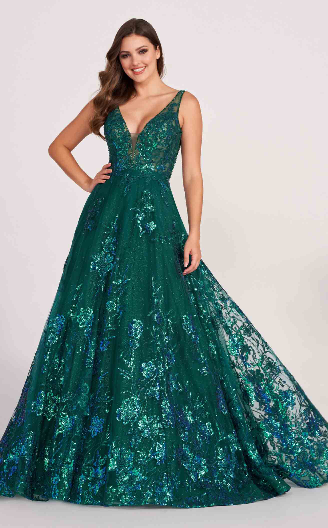 Ellie Wilde EW34105 Dress - Image 3