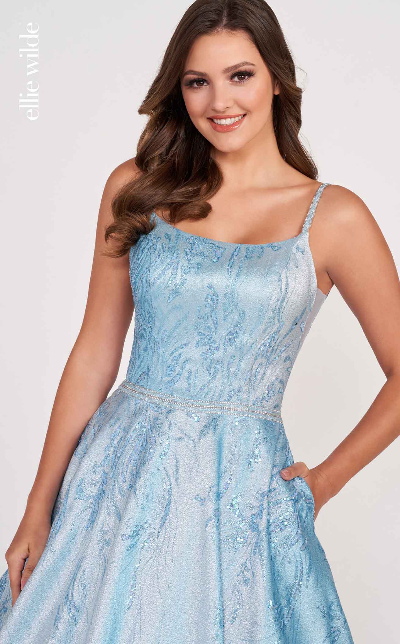 Ellie Wilde EW34106 Dress - Image 3