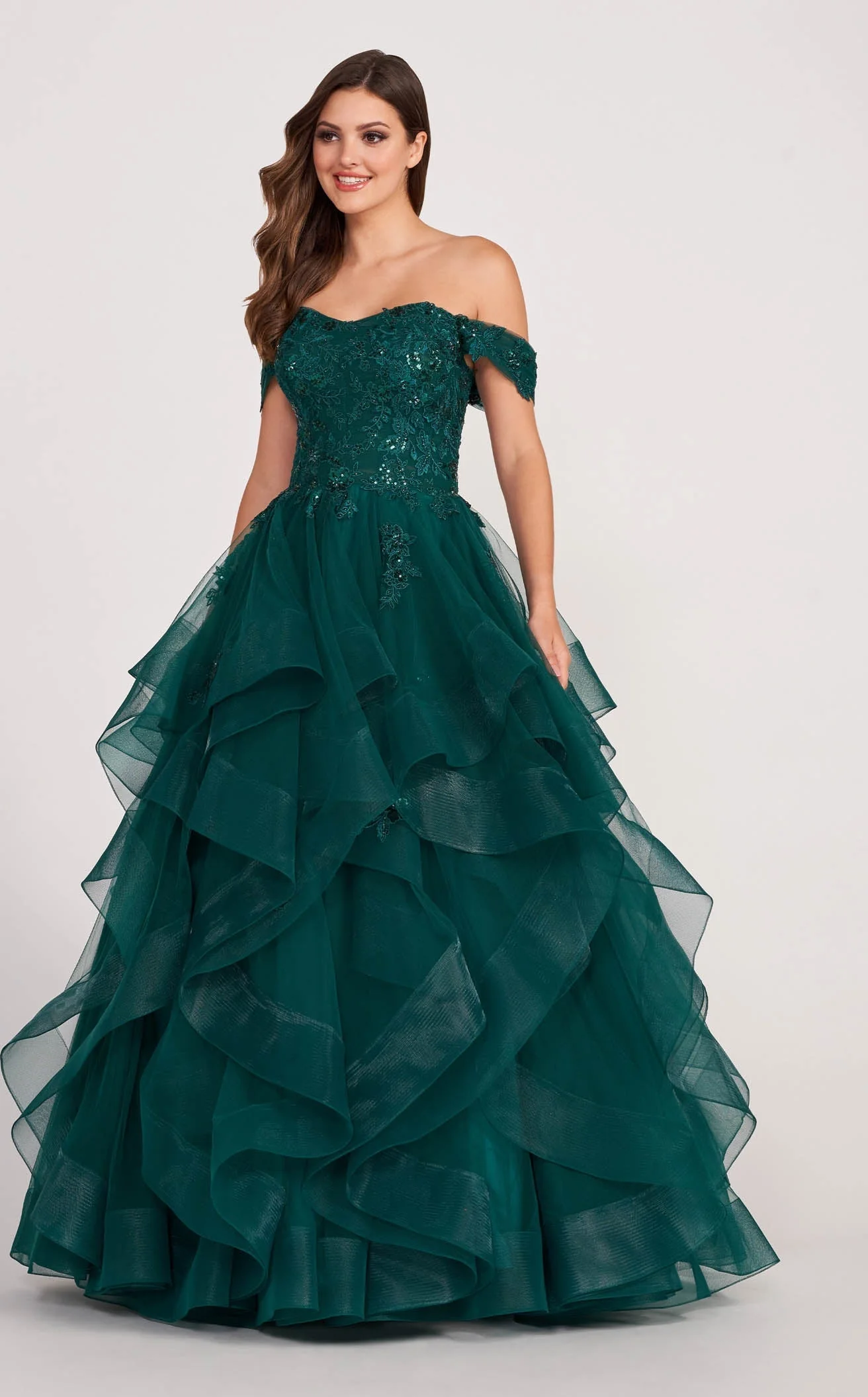 Ellie Wilde EW34108 Dress - Image 2