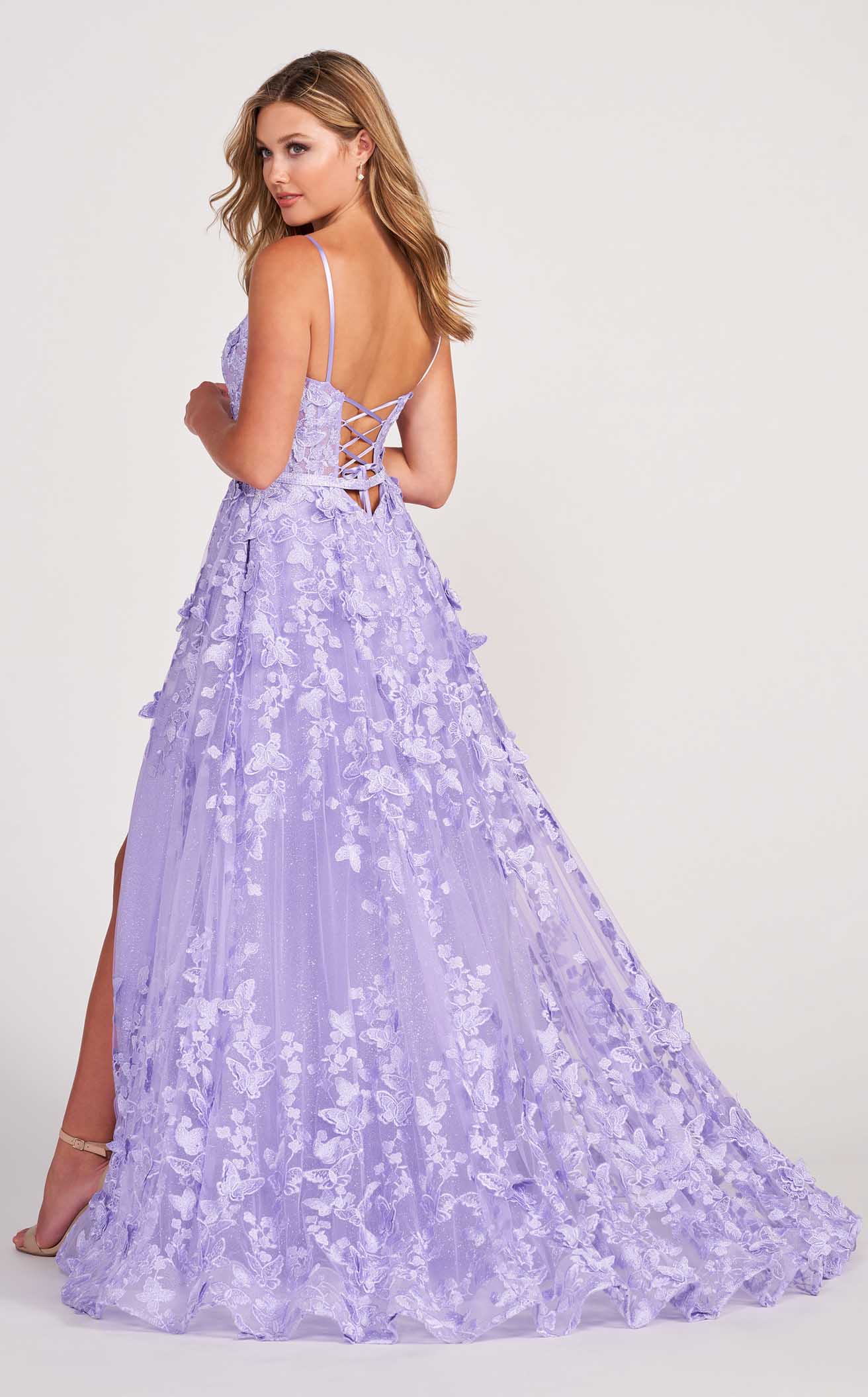 Ellie Wilde EW34109 Dress - Image 4