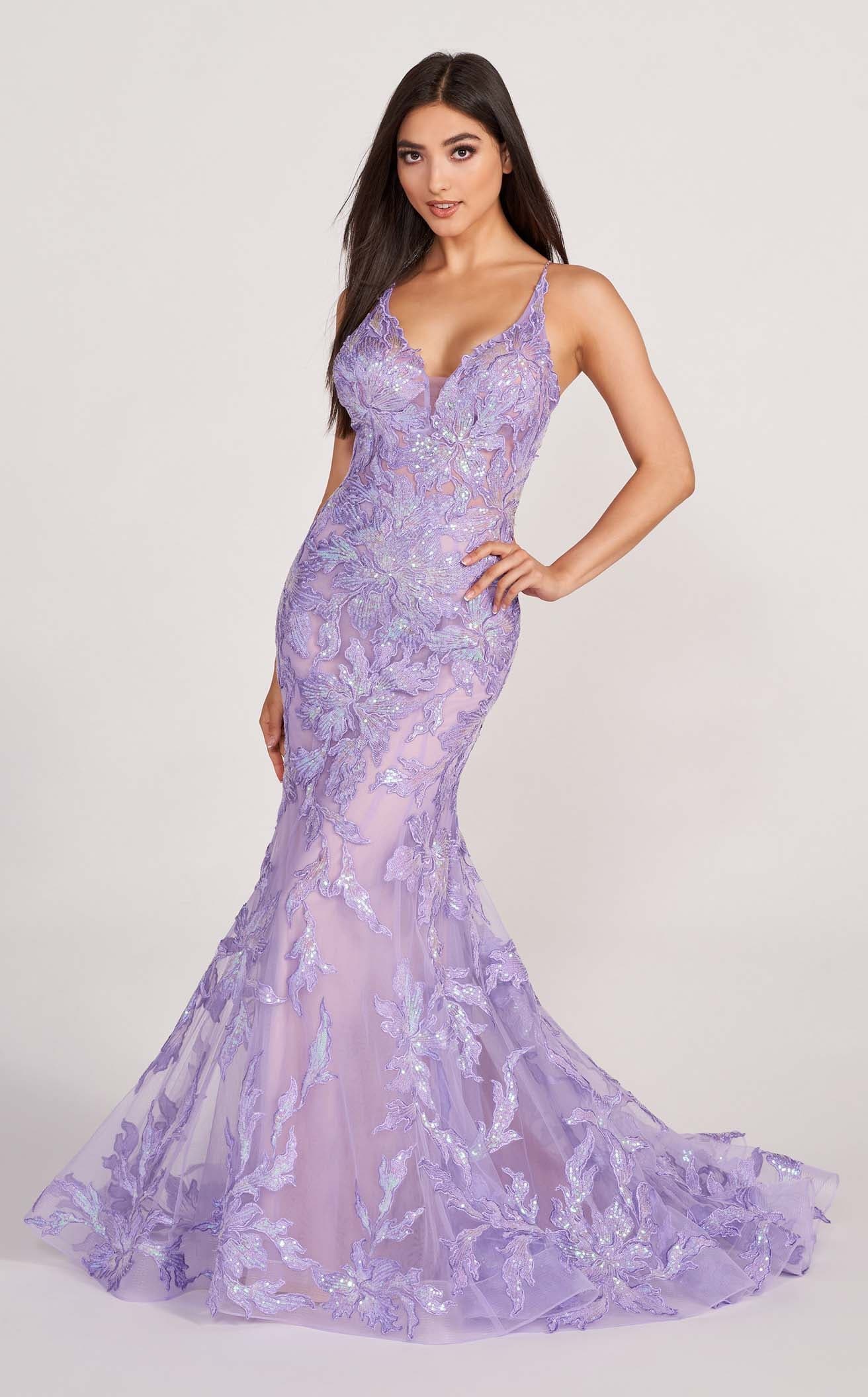Ellie Wilde EW34110CL Dress