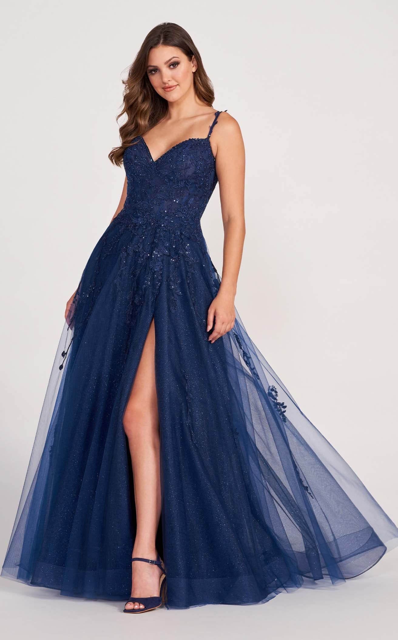 Ellie Wilde EW34116 Dress - Image 2