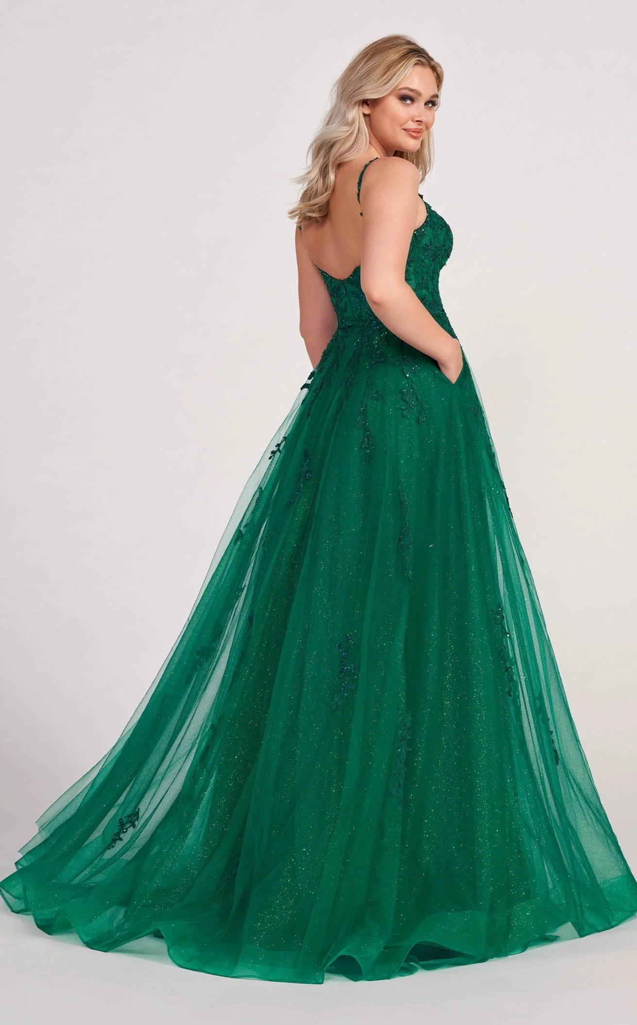 Ellie Wilde EW34116 Dress - Image 5