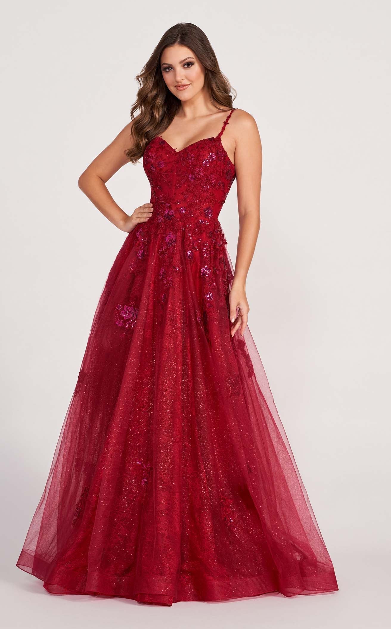 Ellie Wilde EW34117 Dress - Image 2