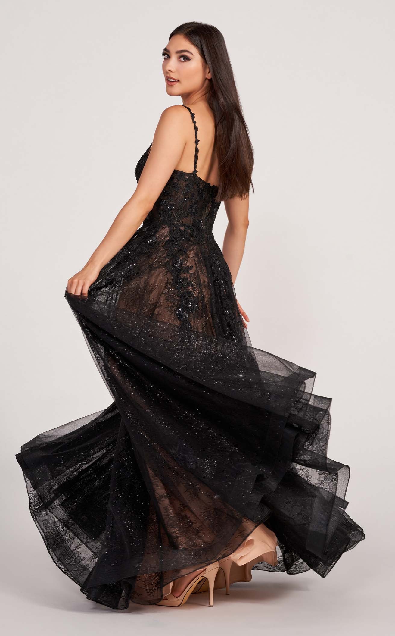 Ellie Wilde EW34117 Dress - Image 4