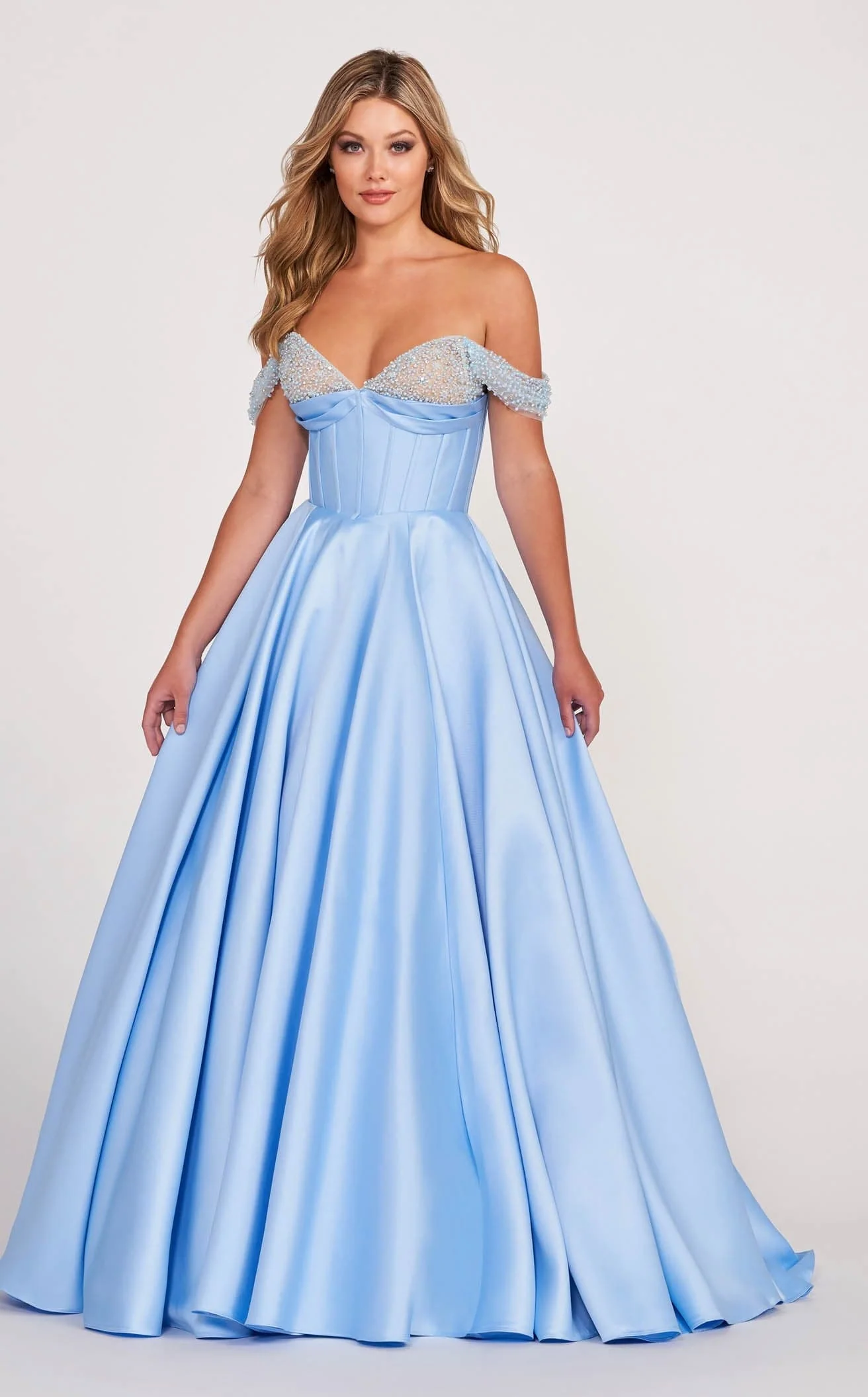Ellie Wilde EW34118CL Dress - Image 3