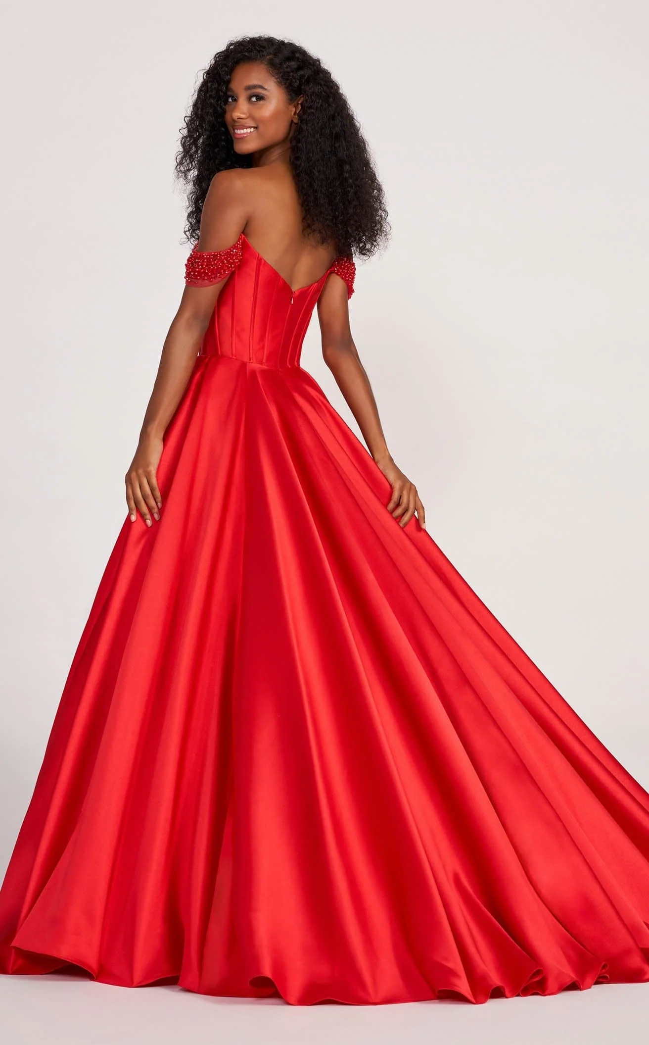 Ellie Wilde EW34118CL Dress - Image 5