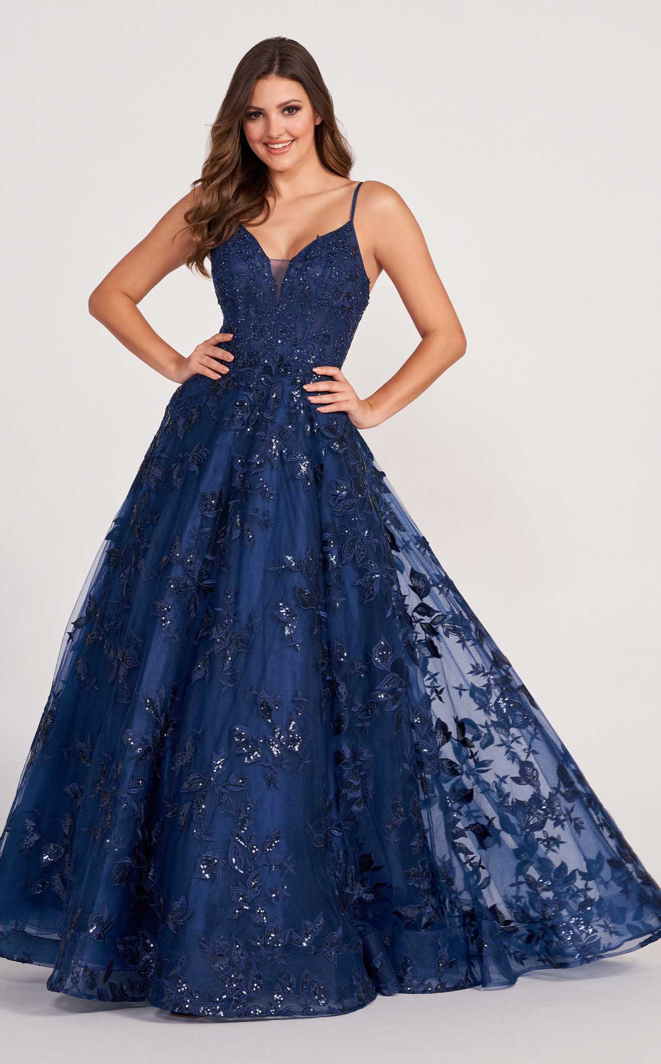 Ellie Wilde EW34119 Dress - Image 2