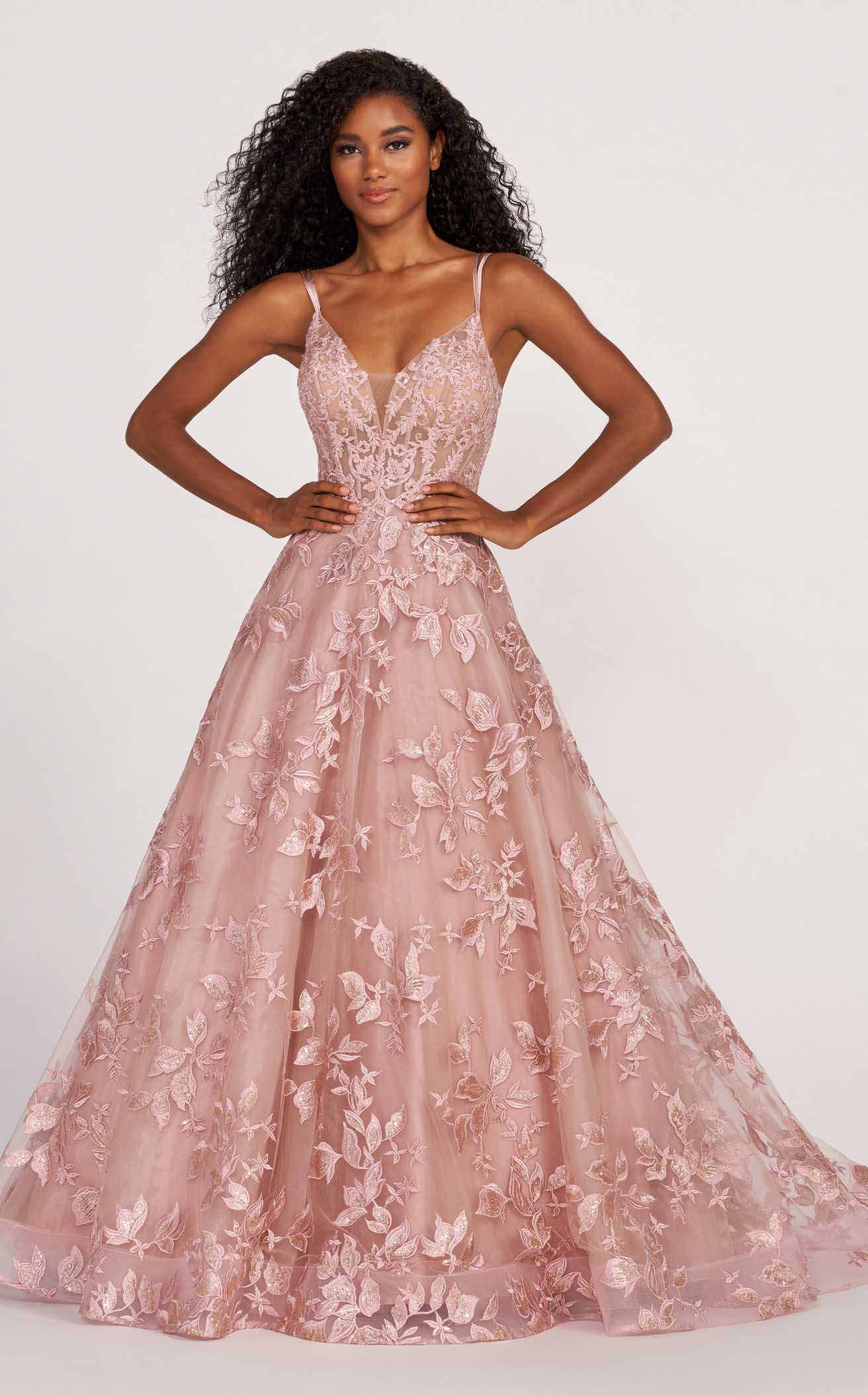 Ellie Wilde EW34119 Dress - Image 4