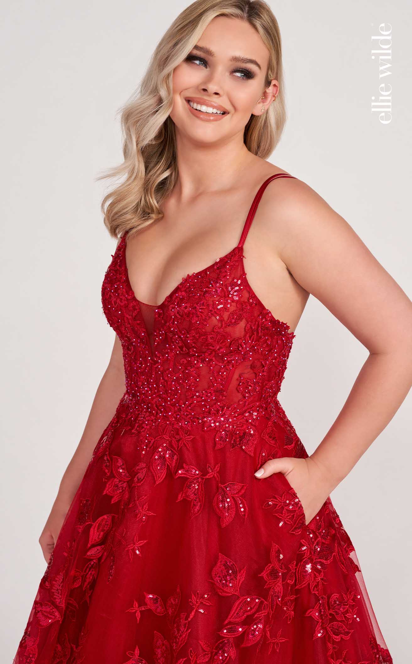 Ellie Wilde EW34119 Dress - Image 5