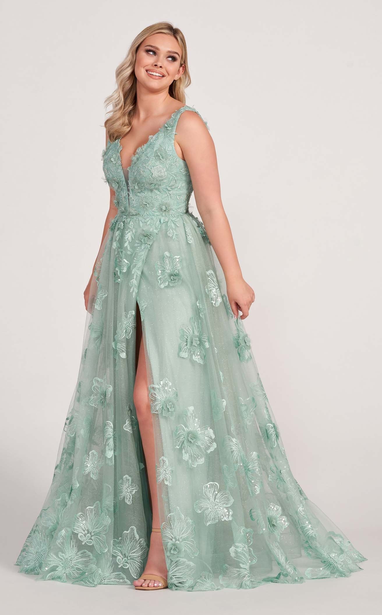Ellie Wilde EW34121 Dress - Image 2