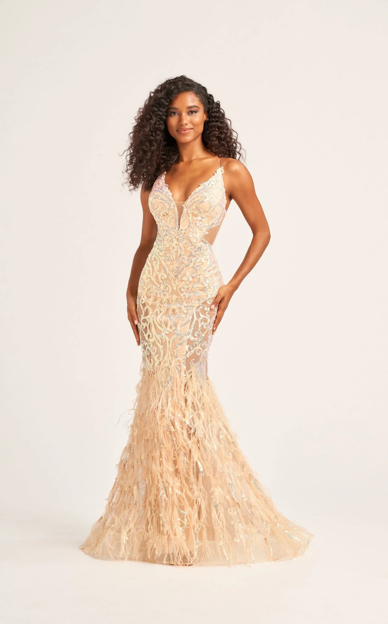 Ellie Wilde EW35006 Dress - Image 2