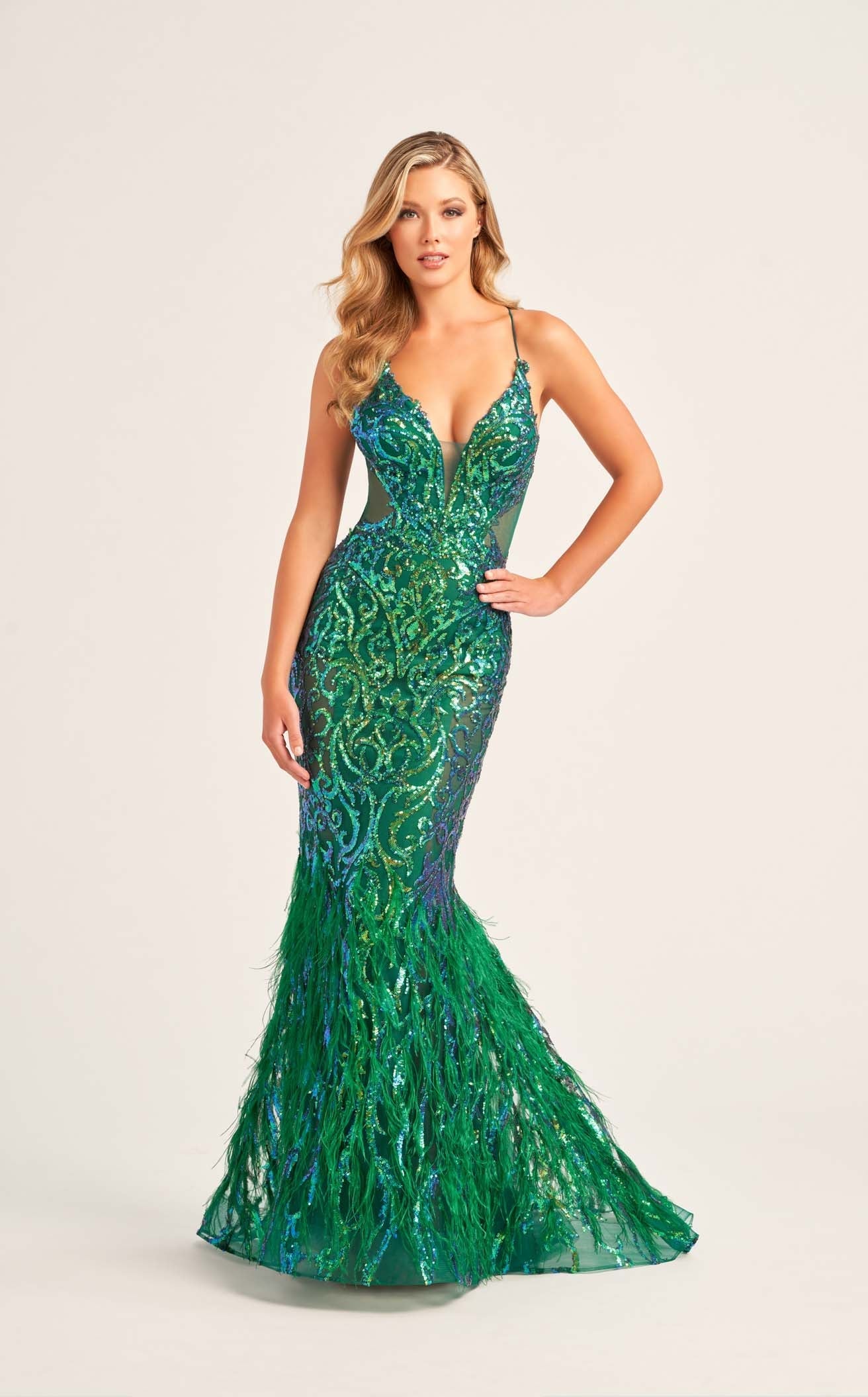 Ellie Wilde EW35006 Dress - Image 5