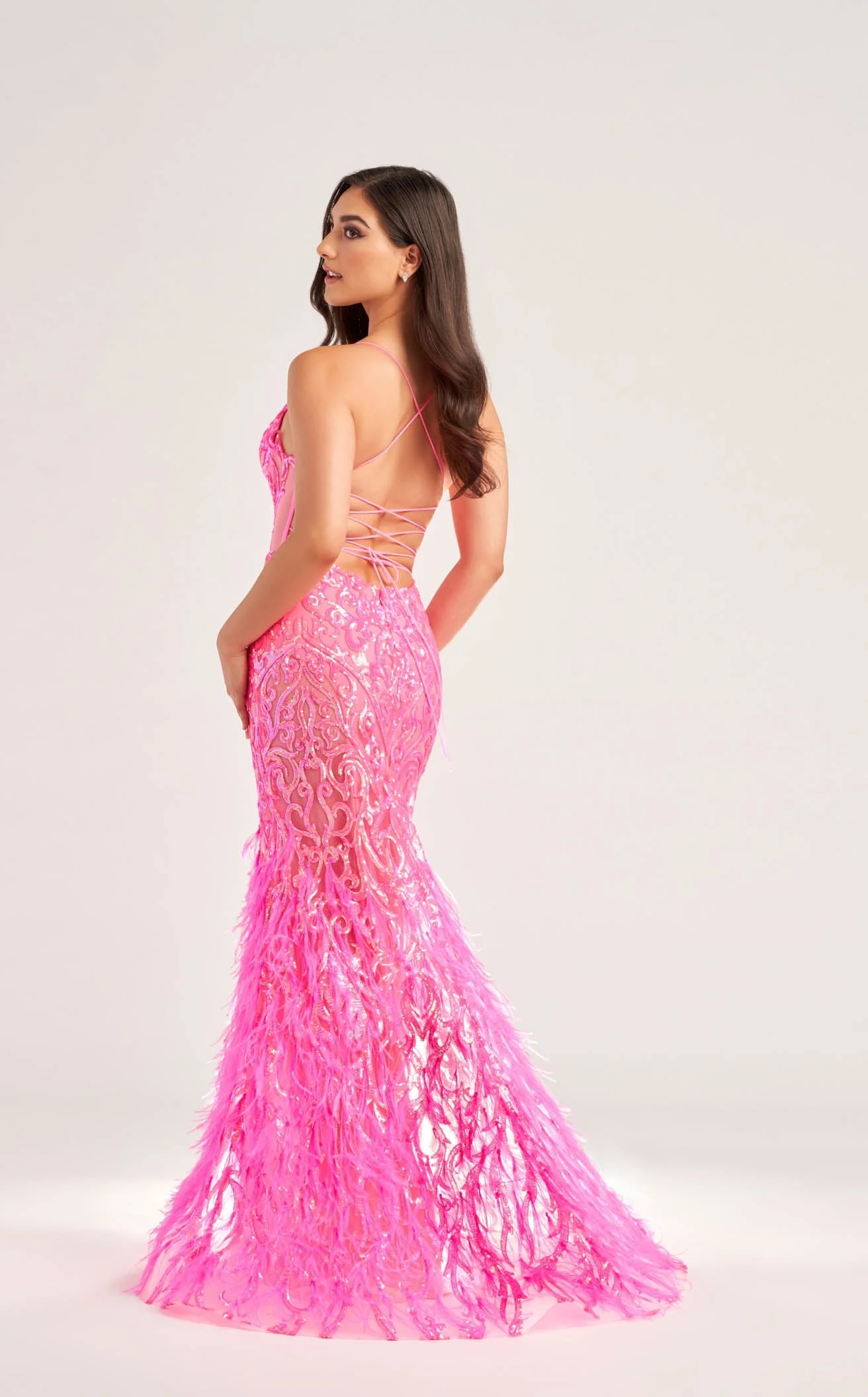 Ellie Wilde EW35006 Dress - Image 7