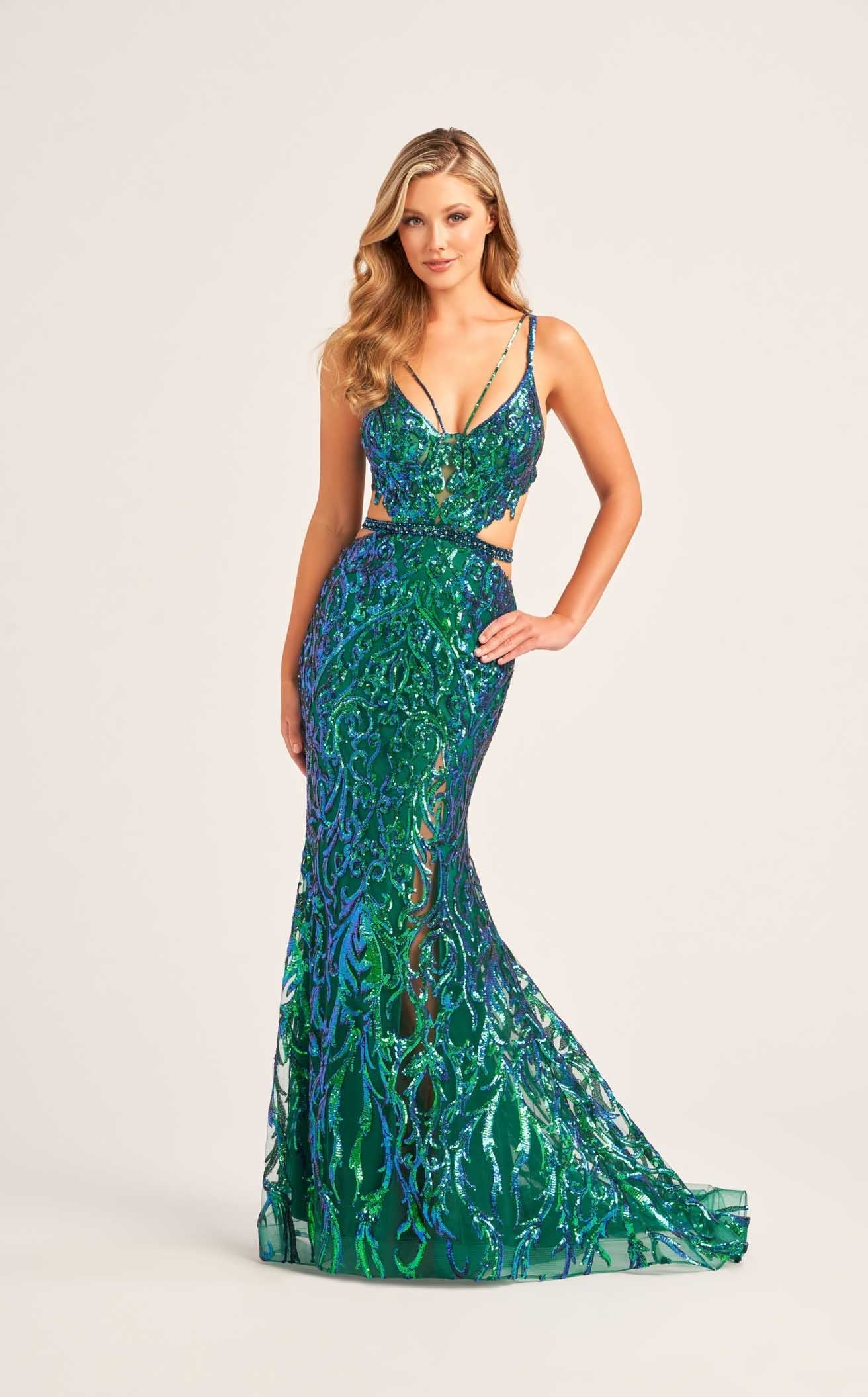Ellie Wilde EW35007 Dress - Image 2