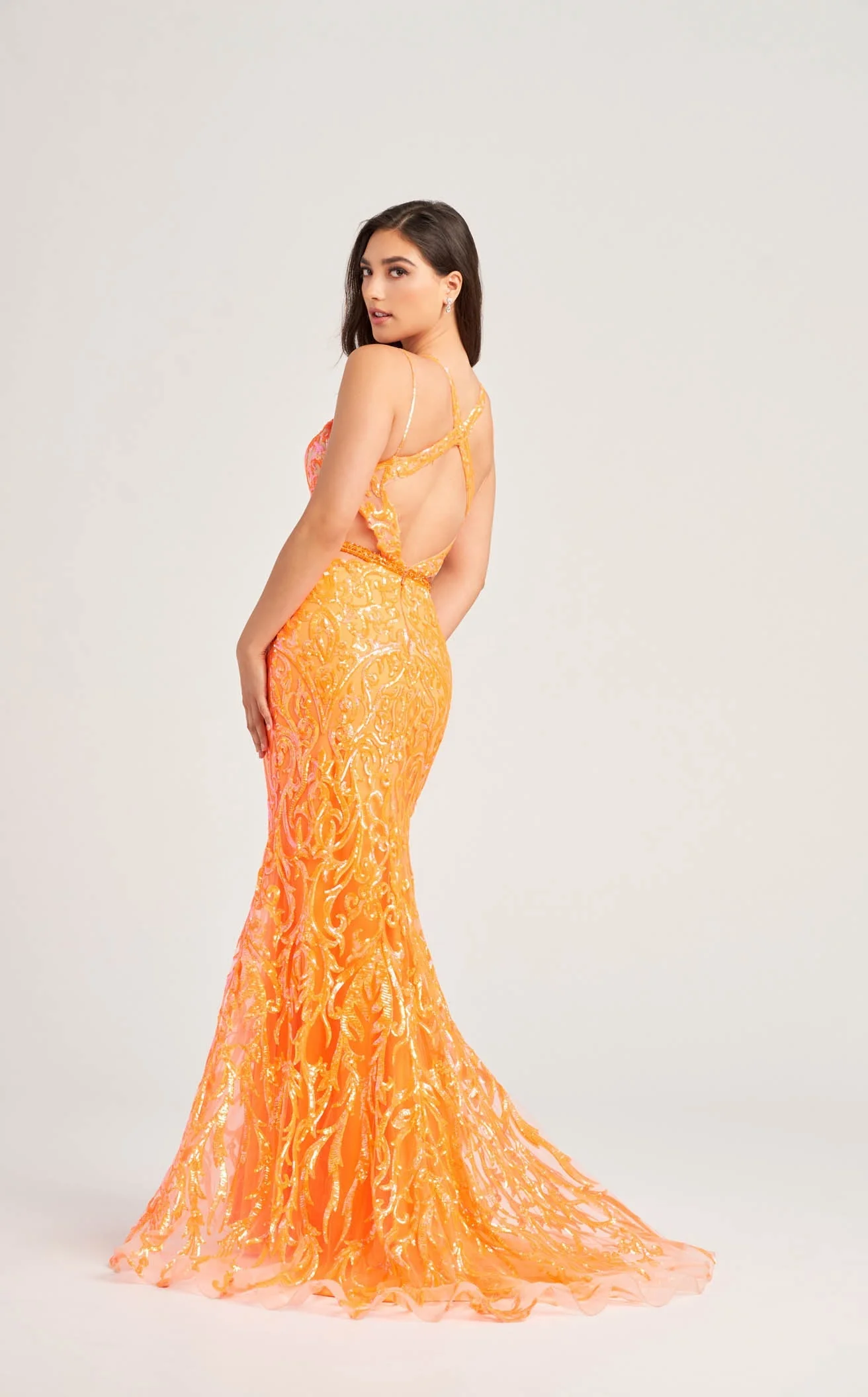Ellie Wilde EW35007 Dress - Image 5