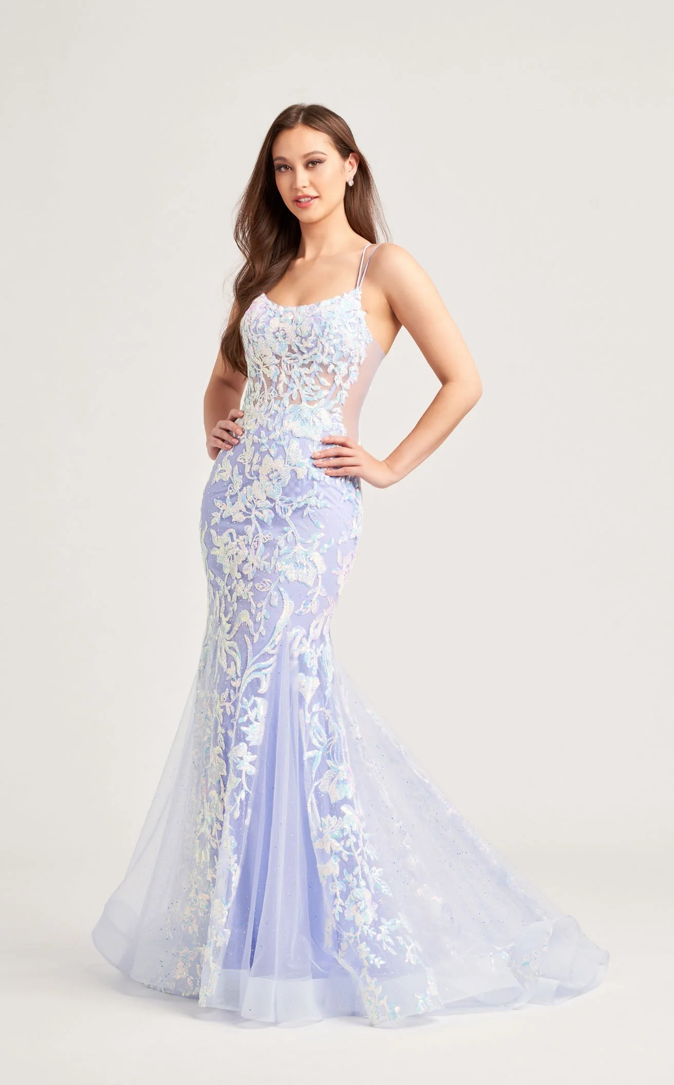 Ellie Wilde EW35008 Dress - Image 2