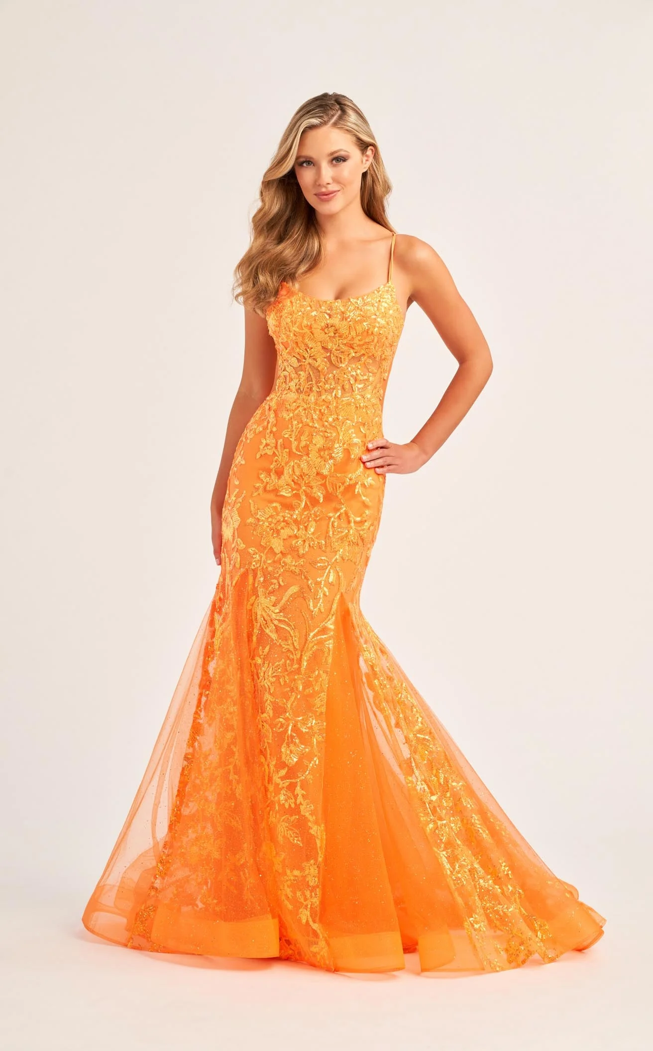 Ellie Wilde EW35008 Dress - Image 3