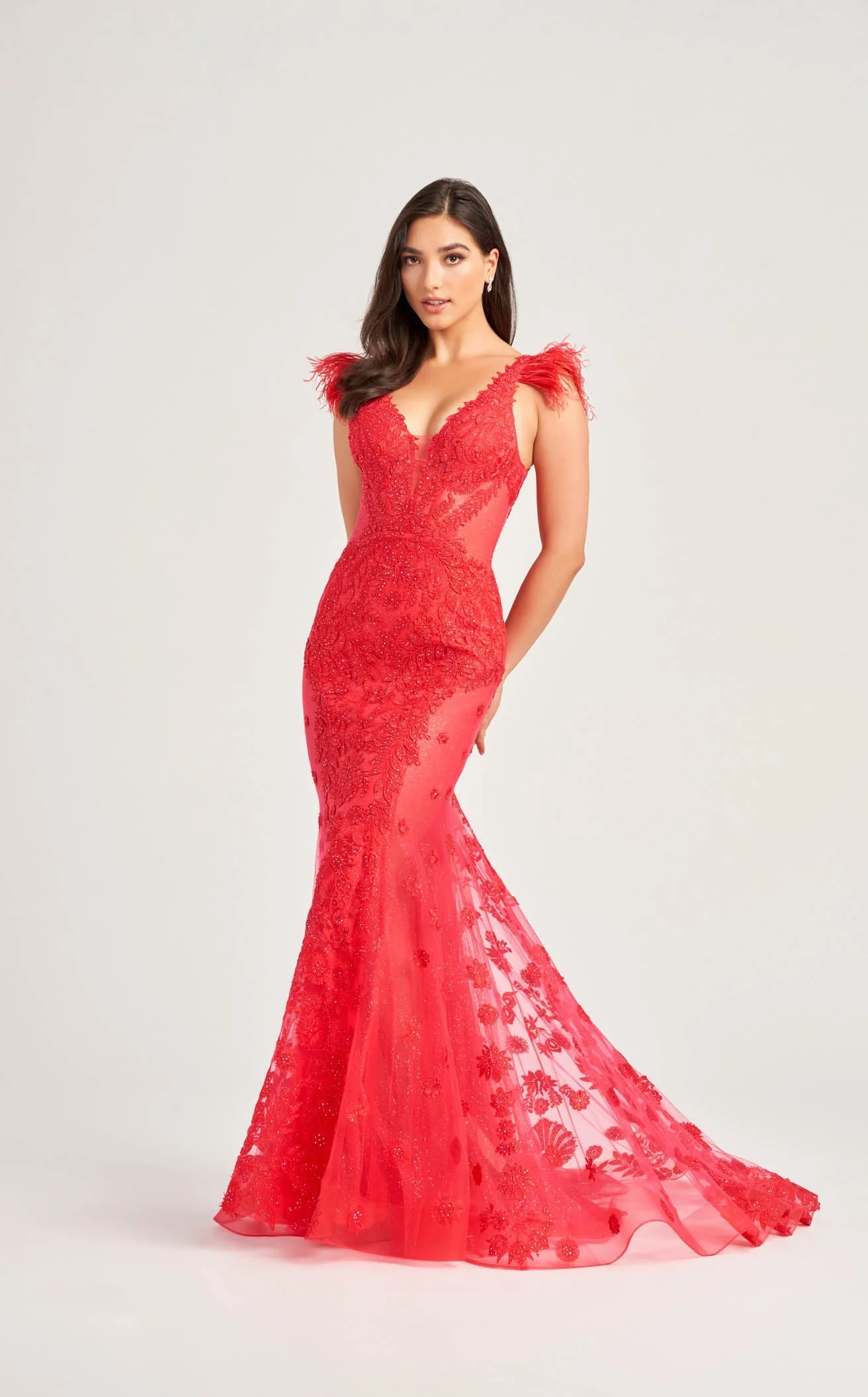 Ellie Wilde EW35009 Dress - Image 5