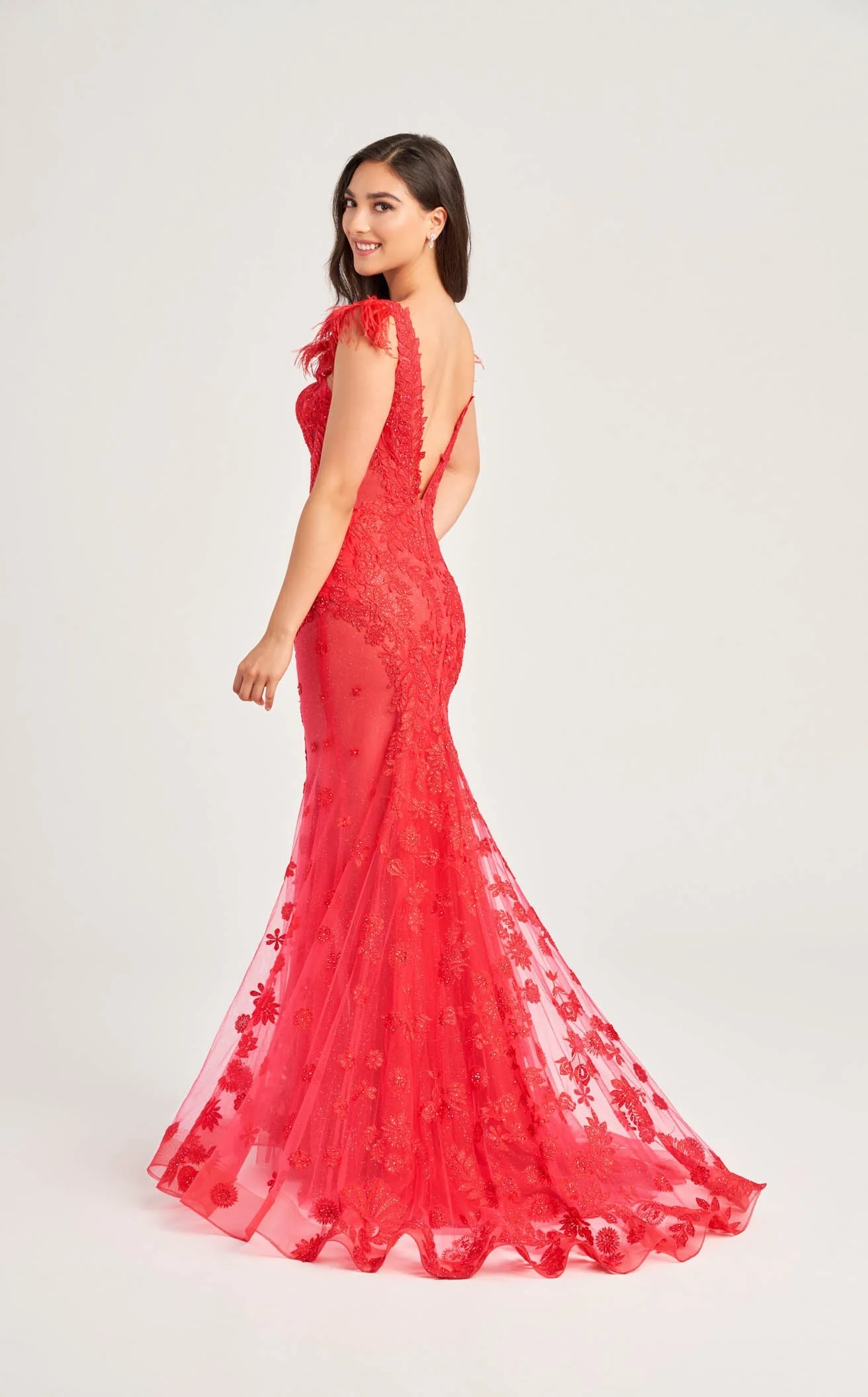 Ellie Wilde EW35009 Dress - Image 7