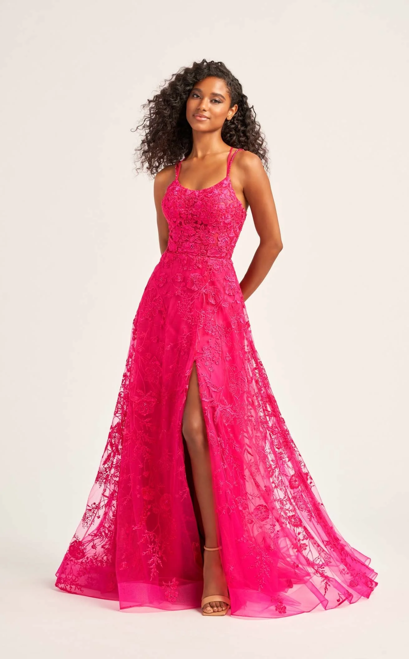 Ellie Wilde EW35012 Dress - Image 2