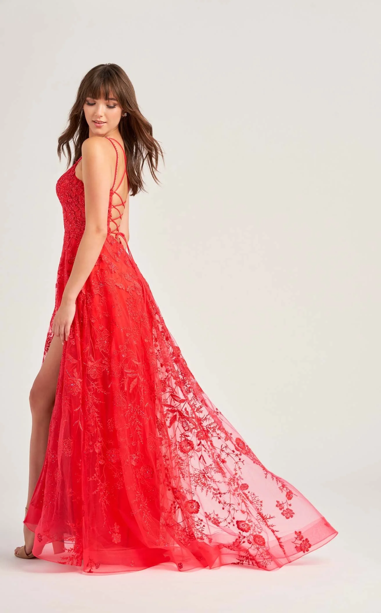 Ellie Wilde EW35012 Dress - Image 8
