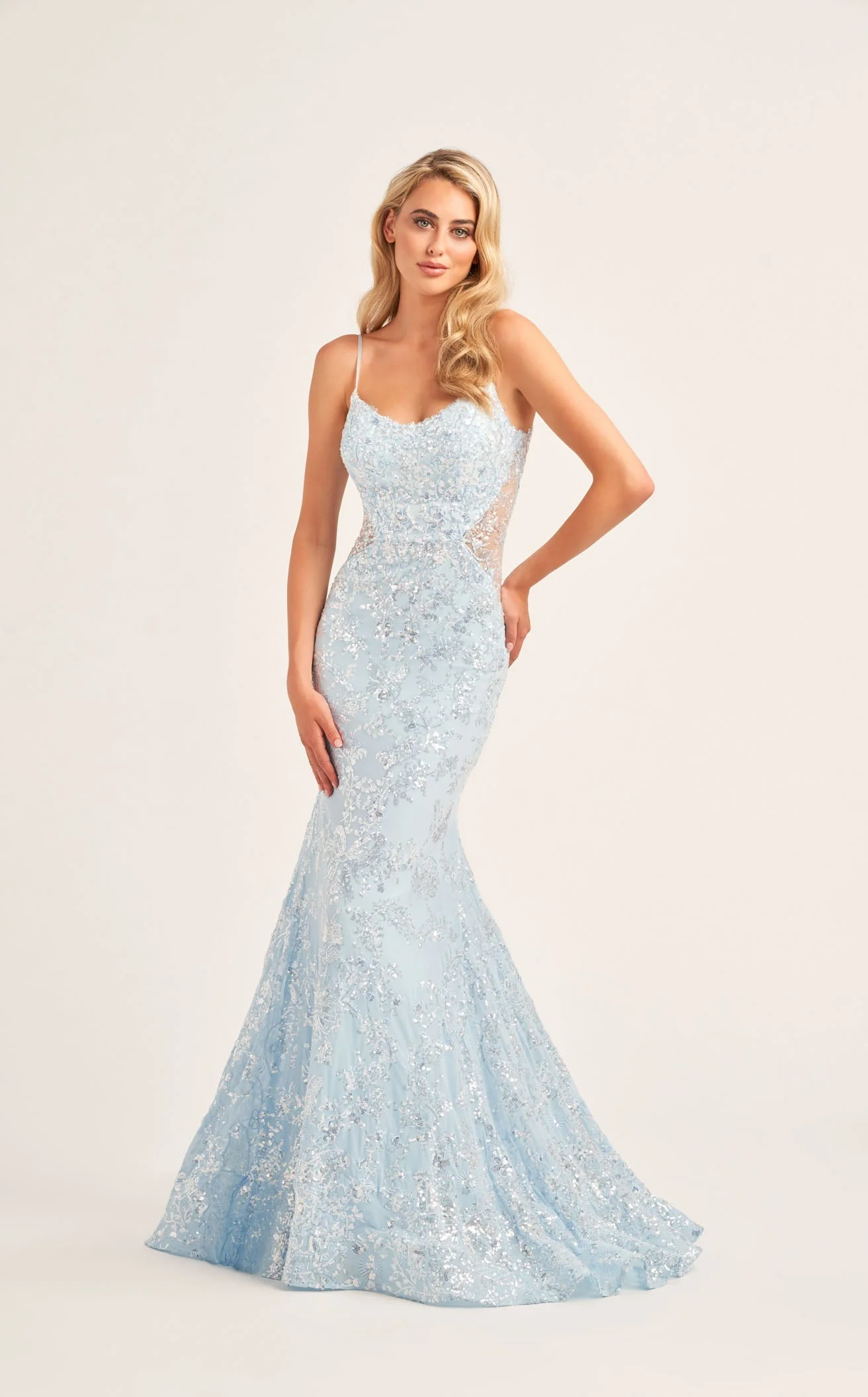 Ellie Wilde EW35015 Dress - Image 2