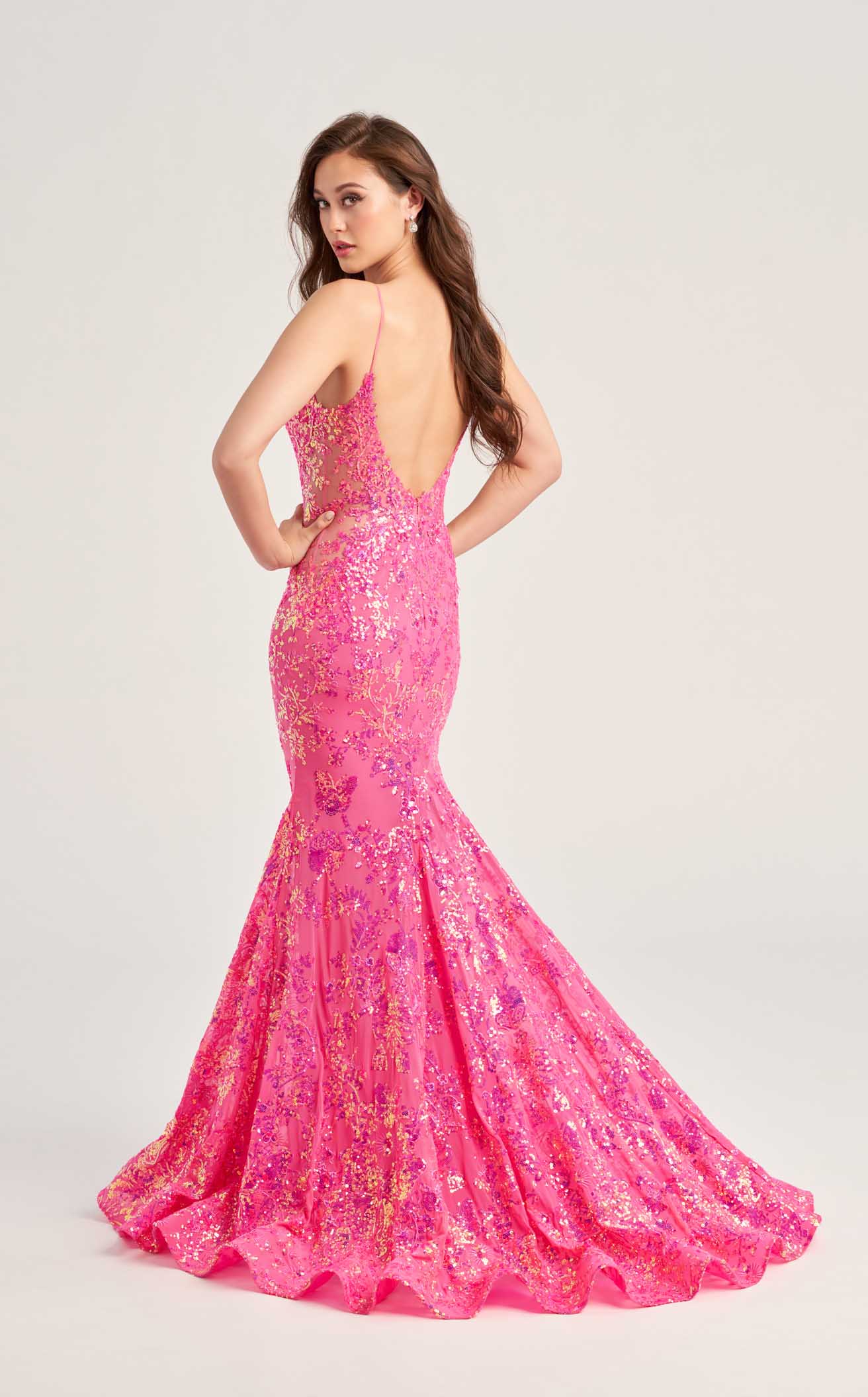 Ellie Wilde EW35015 Dress - Image 5