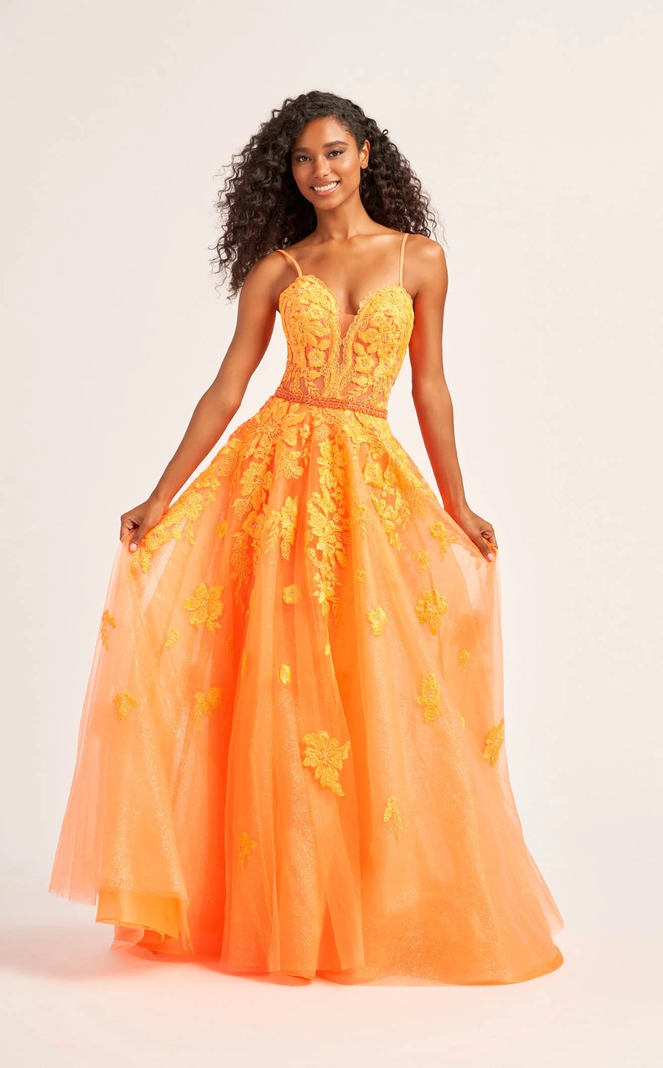 Ellie Wilde EW35016 Dress - Image 3